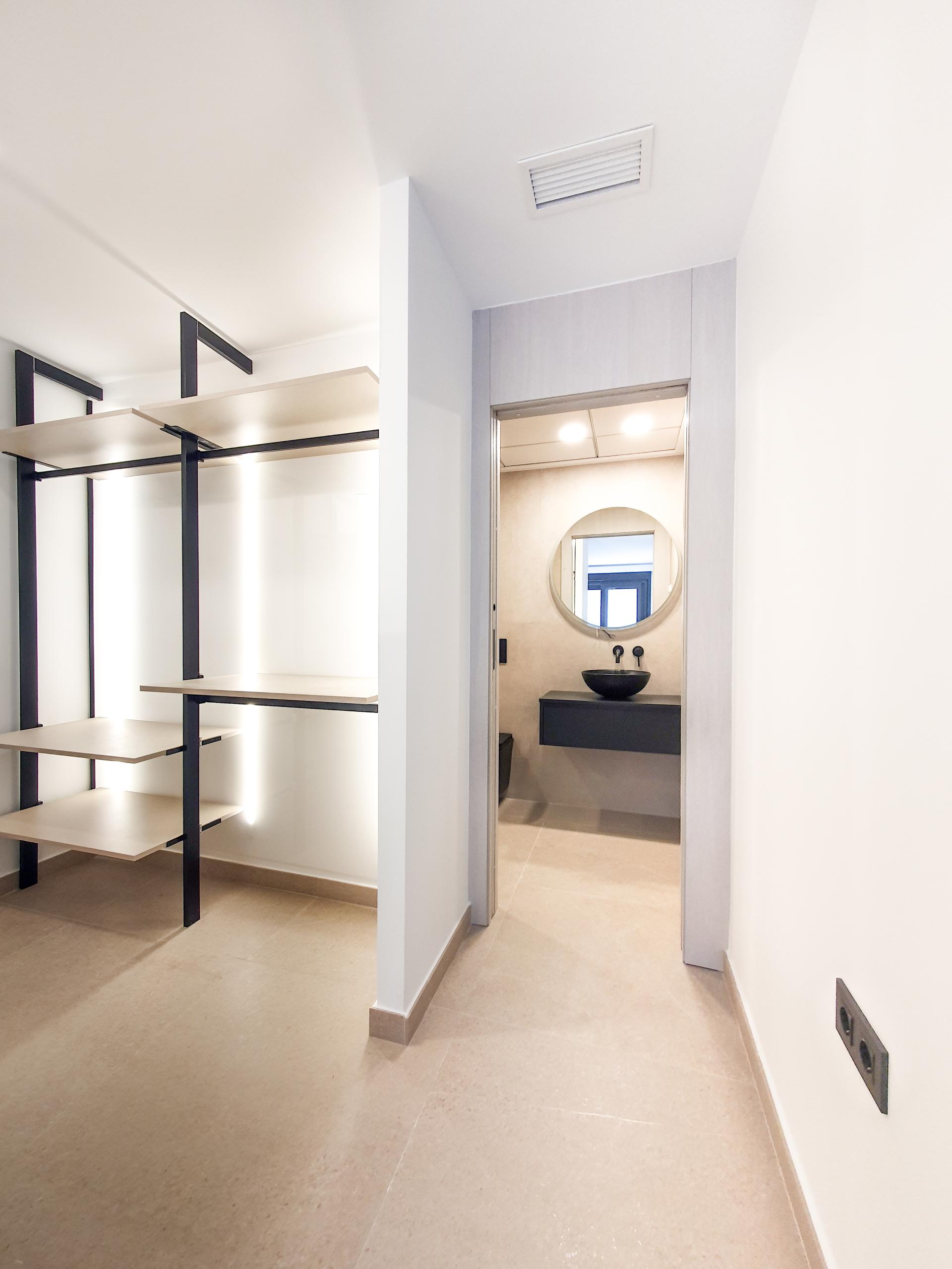 3 chambre Appartement - terrasse à Guardamar del Segura in Medvilla Spanje