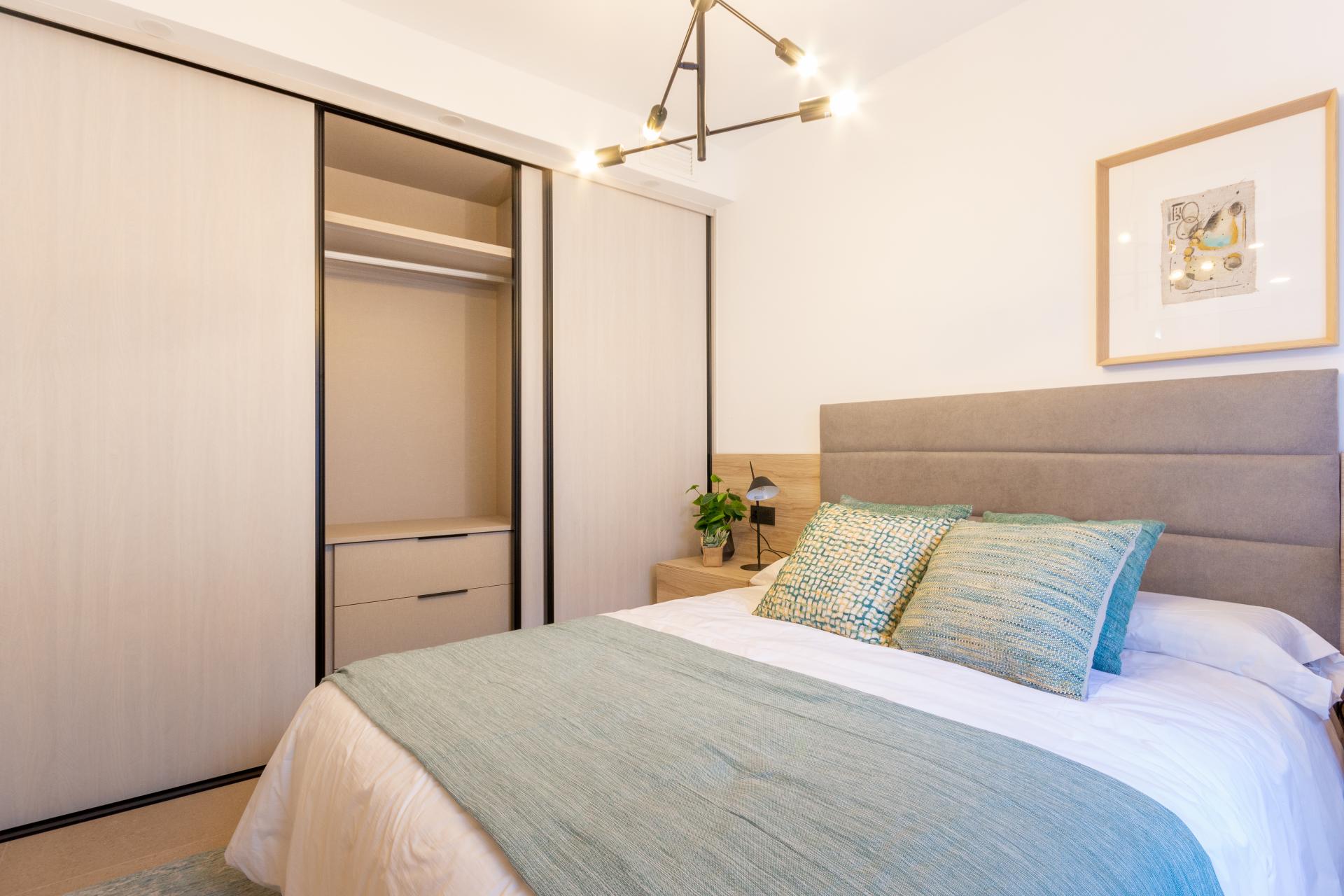 3 chambre Appartement - terrasse à Guardamar del Segura in Medvilla Spanje