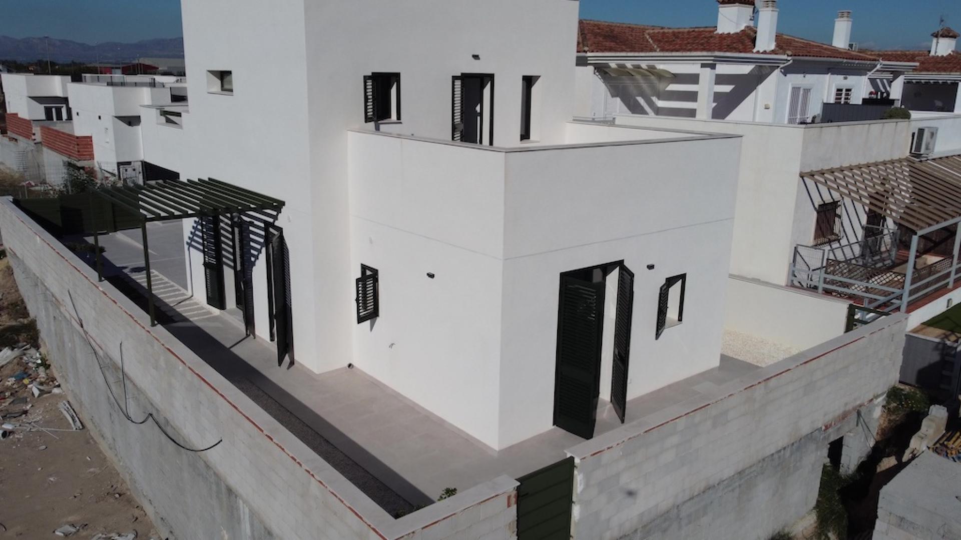 3 chambre Villa à Daya Nueva in Medvilla Spanje