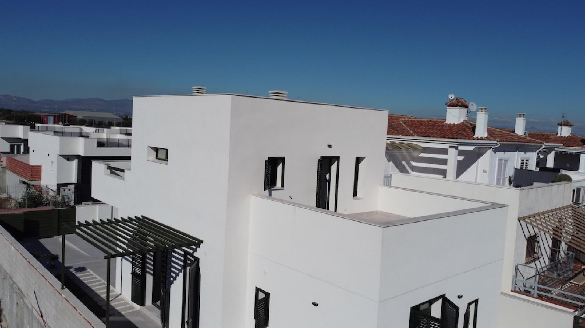 3 chambre Villa à Daya Nueva in Medvilla Spanje
