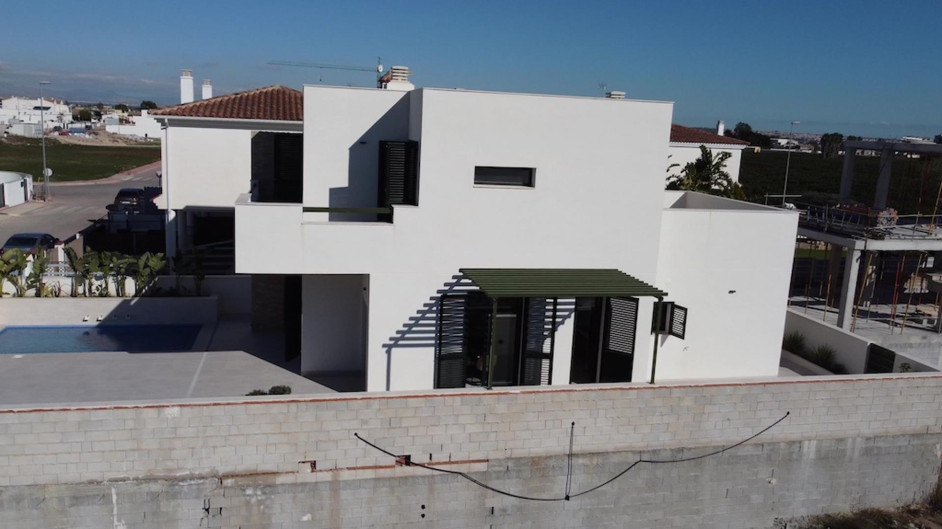 3 chambre Villa à Daya Nueva in Medvilla Spanje