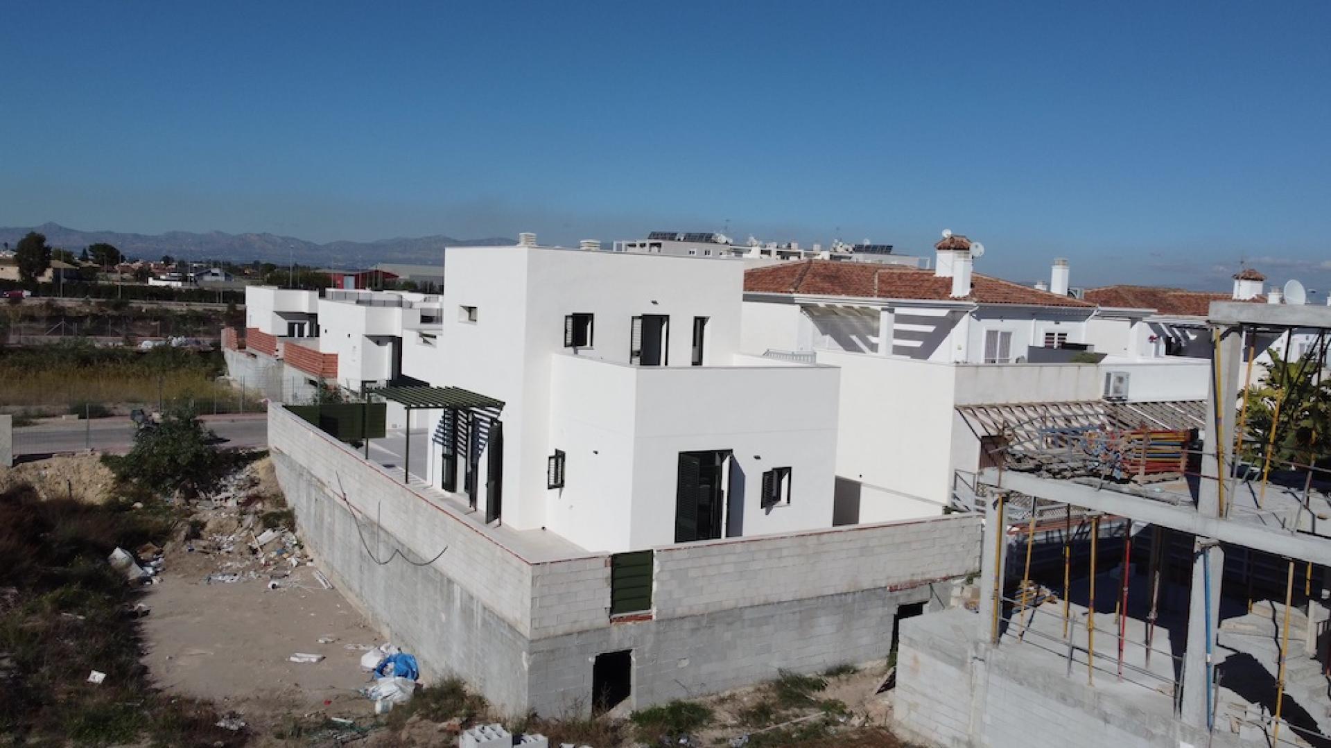 3 chambre Villa à Daya Nueva in Medvilla Spanje