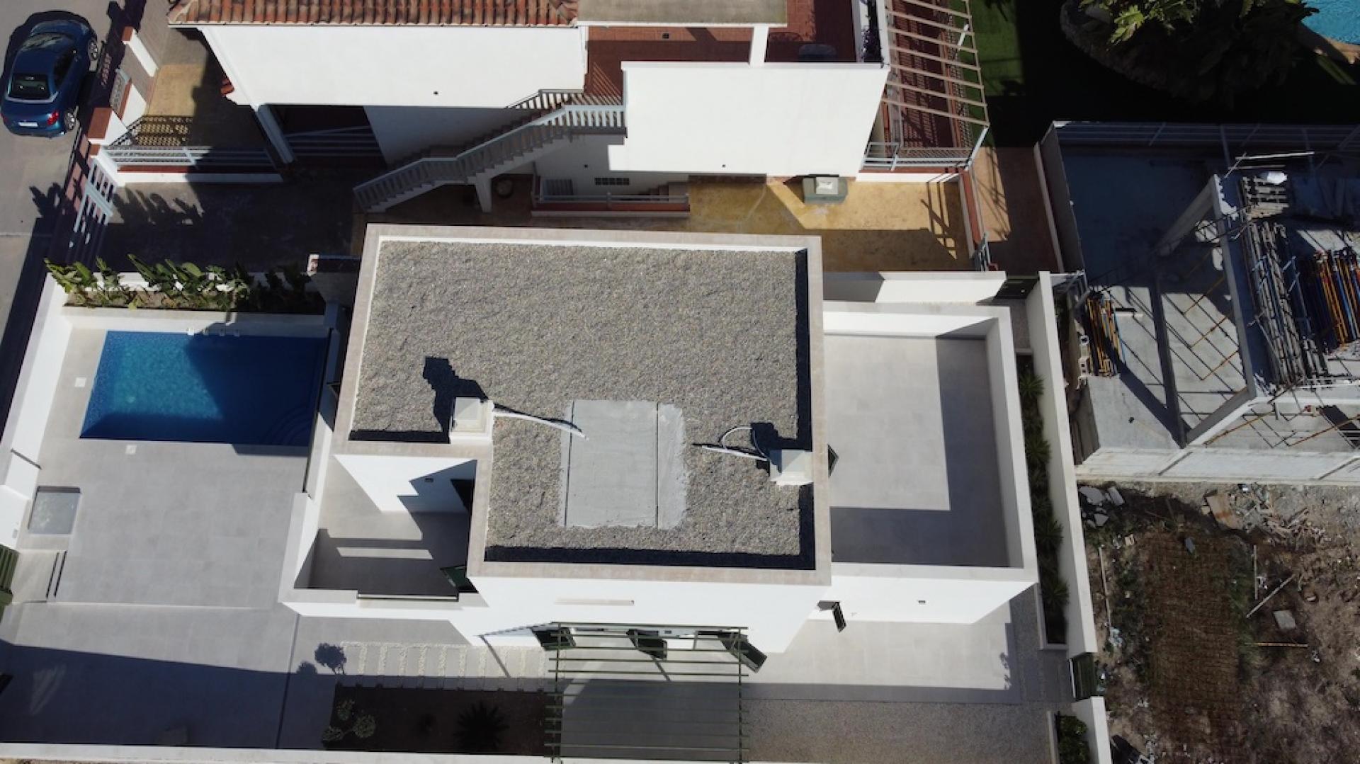 3 chambre Villa à Daya Nueva in Medvilla Spanje