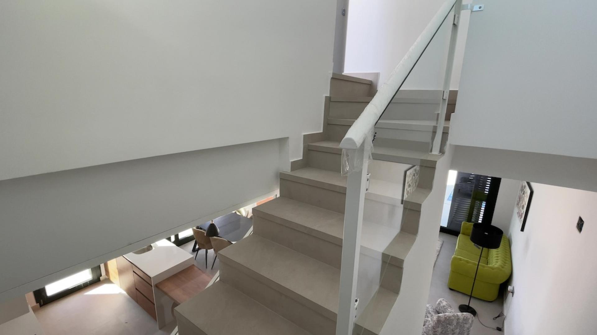 3 chambre Villa à Daya Nueva in Medvilla Spanje