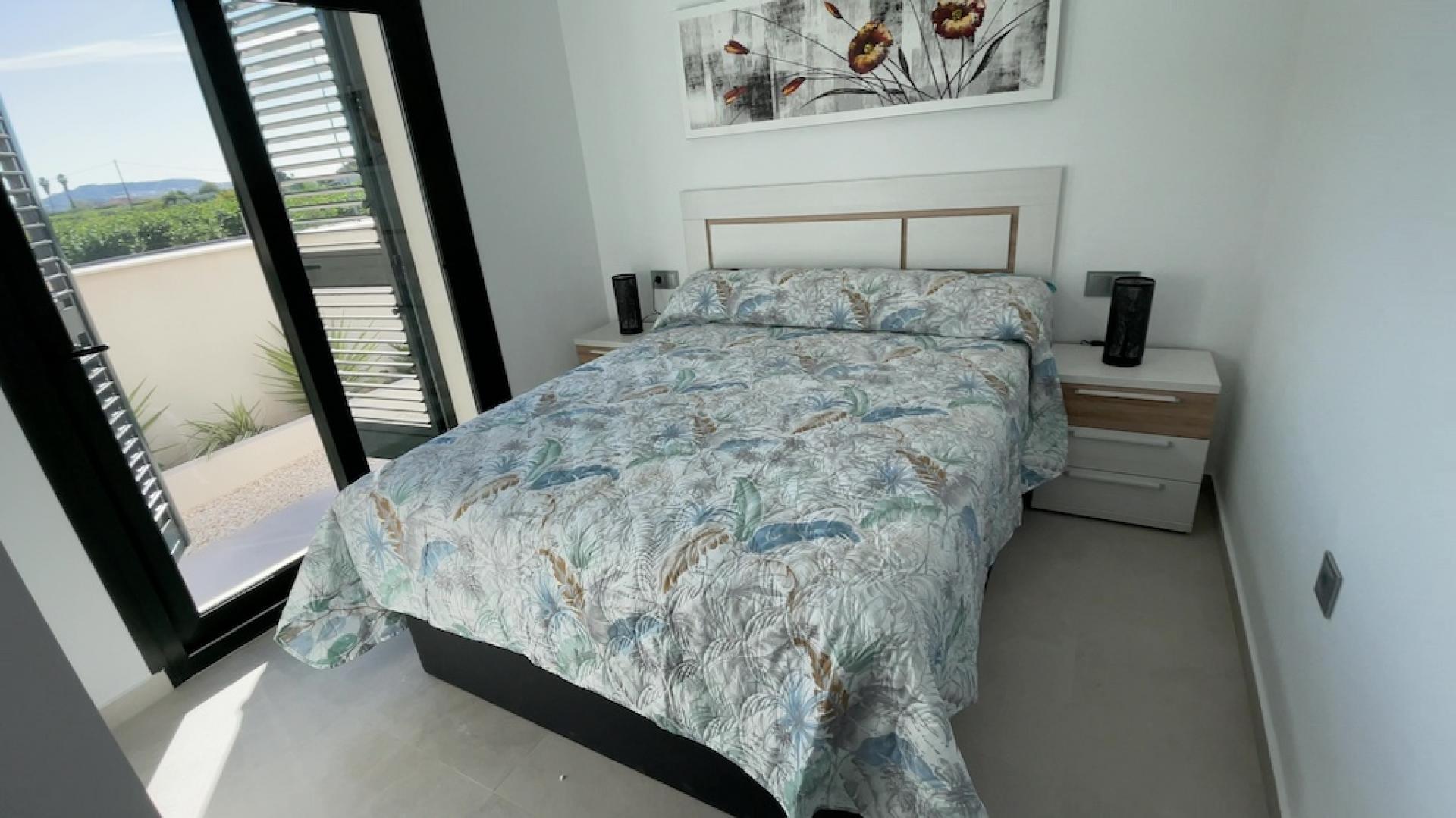 3 chambre Villa à Daya Nueva in Medvilla Spanje