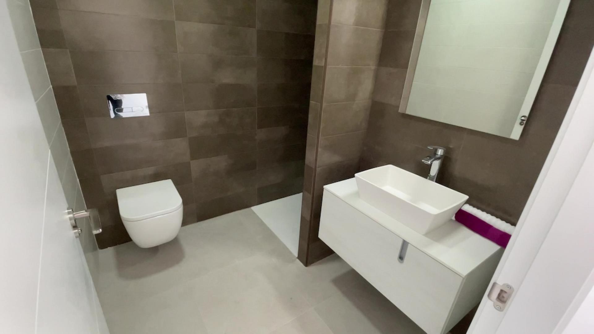 3 chambre Villa à Daya Nueva in Medvilla Spanje