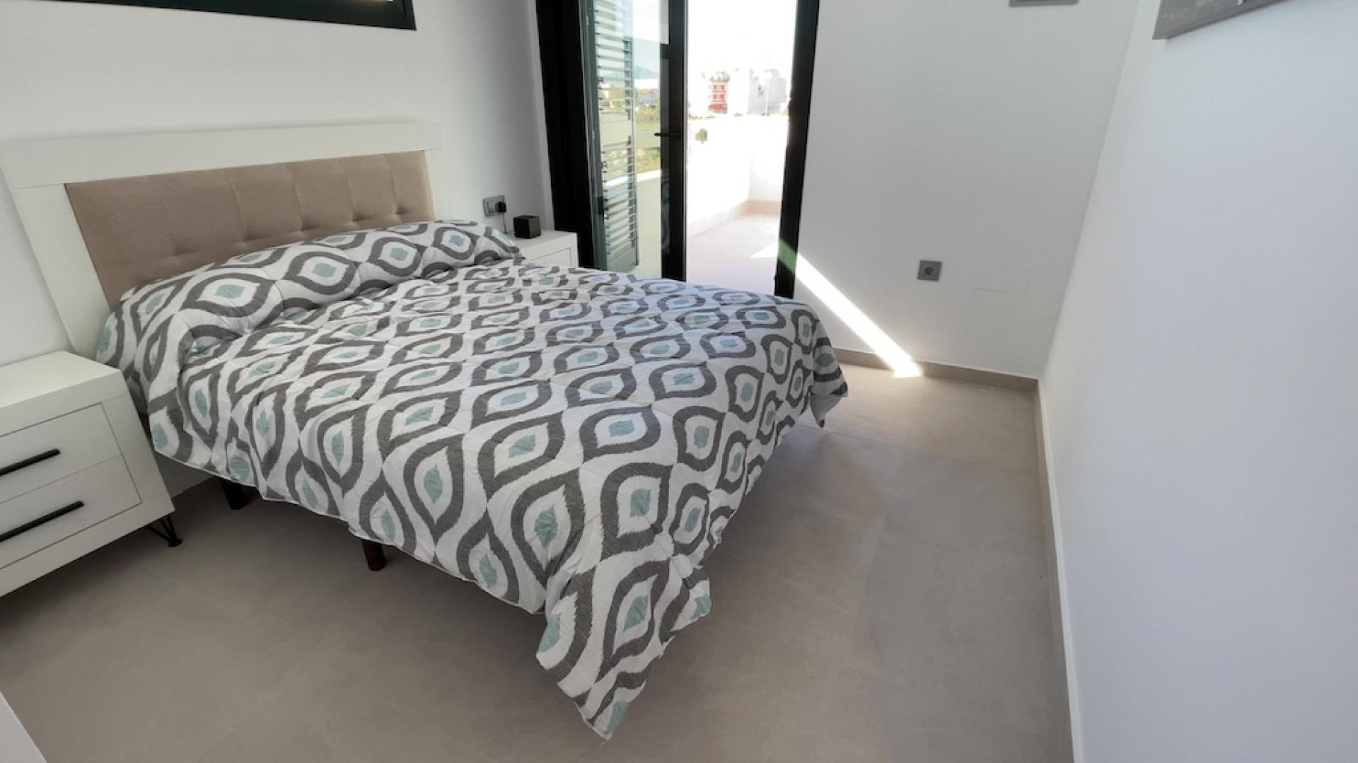 3 chambre Villa à Daya Nueva in Medvilla Spanje