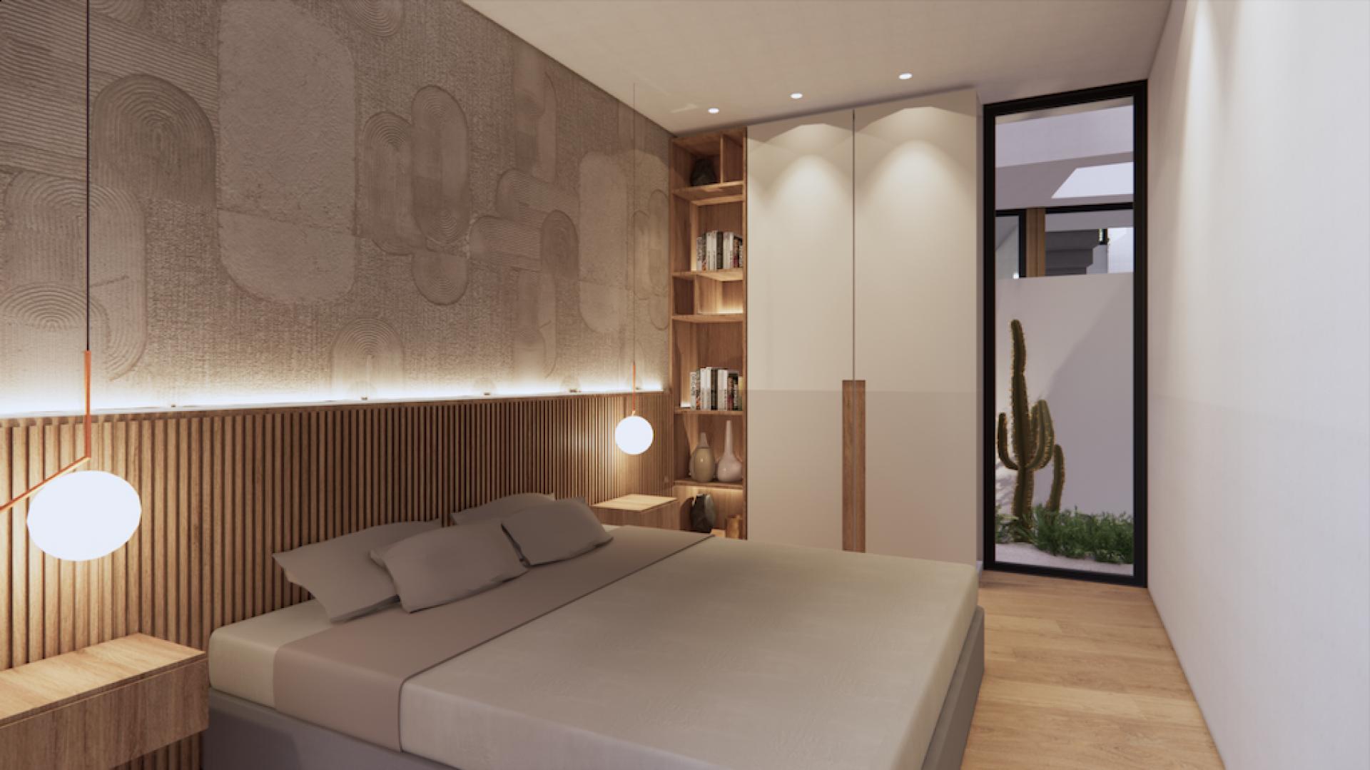 3 chambre Villa à Torre de la Horadada in Medvilla Spanje