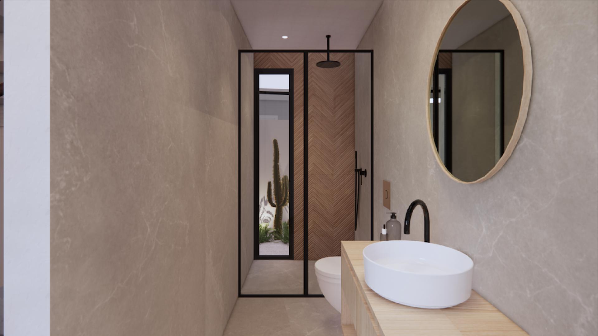 3 chambre Villa à Torre de la Horadada in Medvilla Spanje