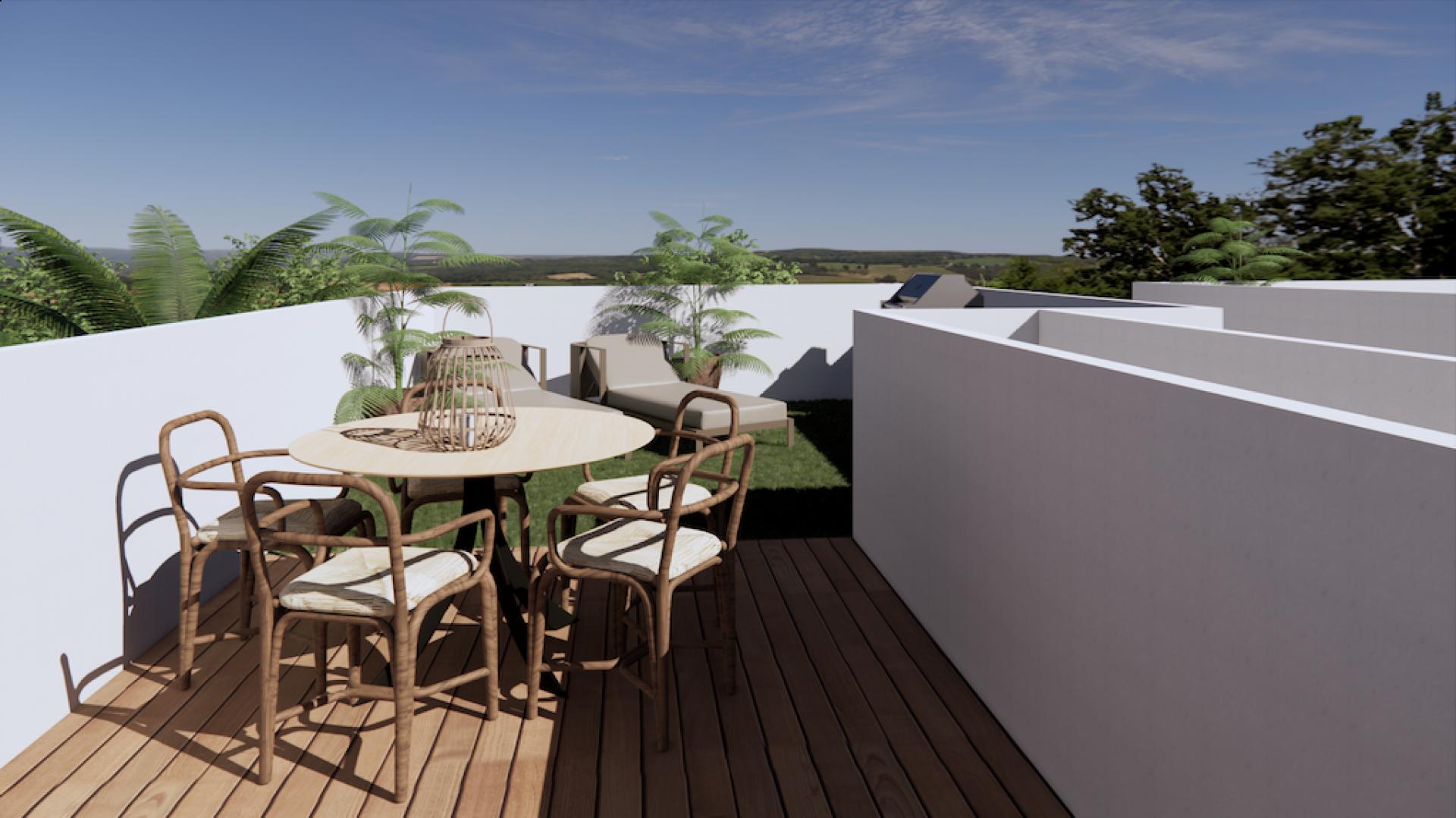3 chambre Villa à Torre de la Horadada in Medvilla Spanje