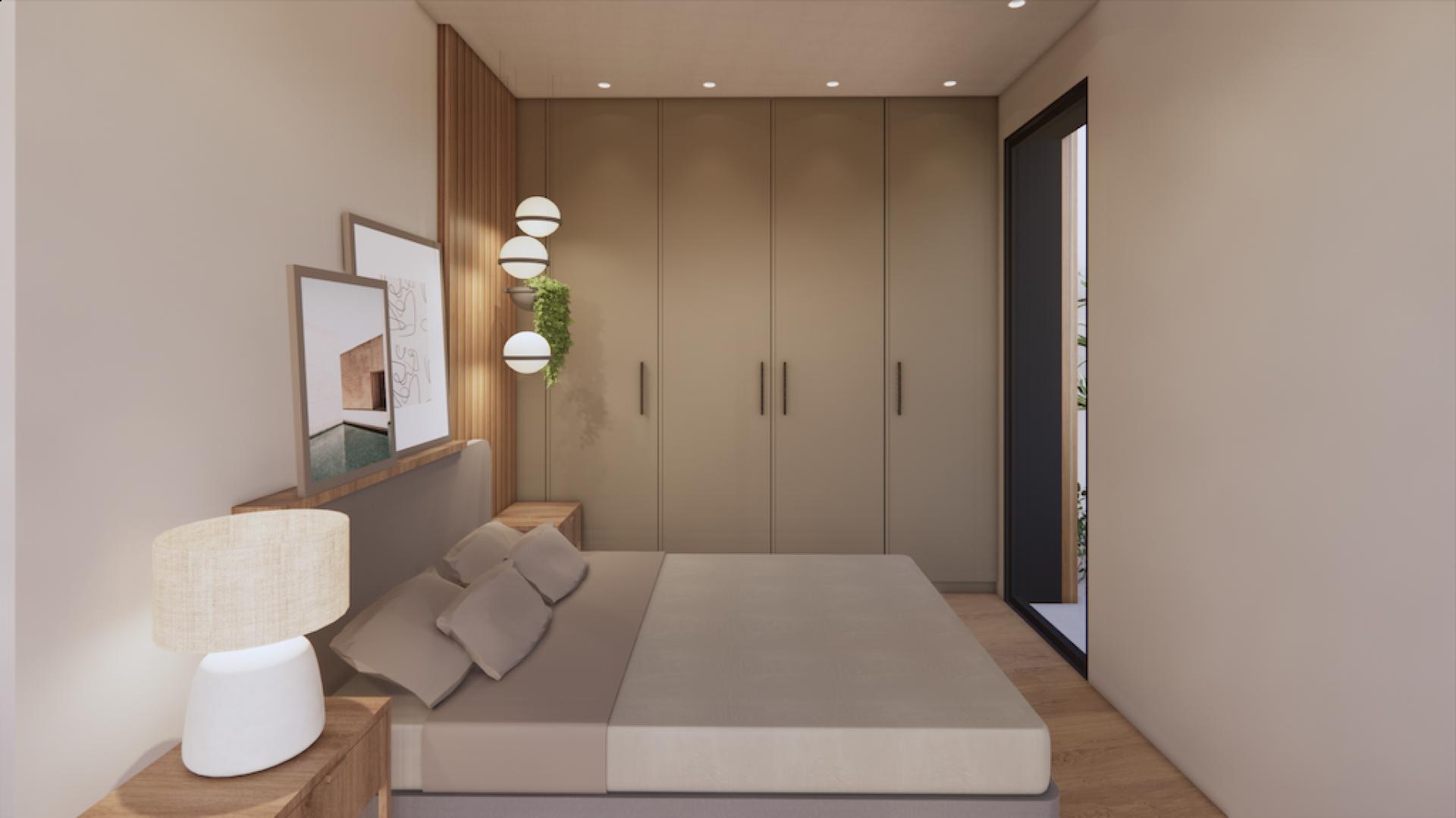 3 chambre Villa à Torre de la Horadada in Medvilla Spanje