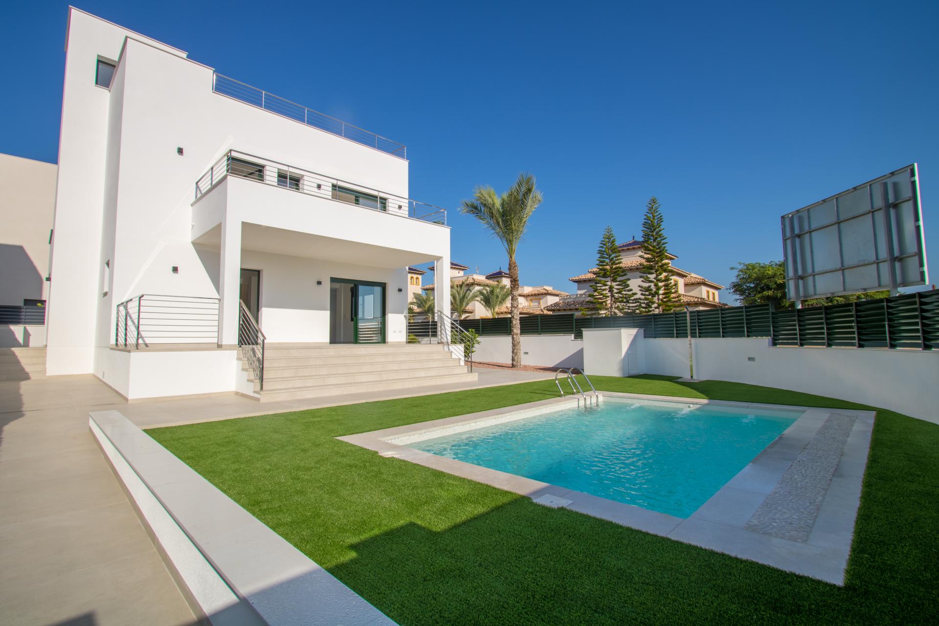 3 chambre Villa à La Marina in Medvilla Spanje