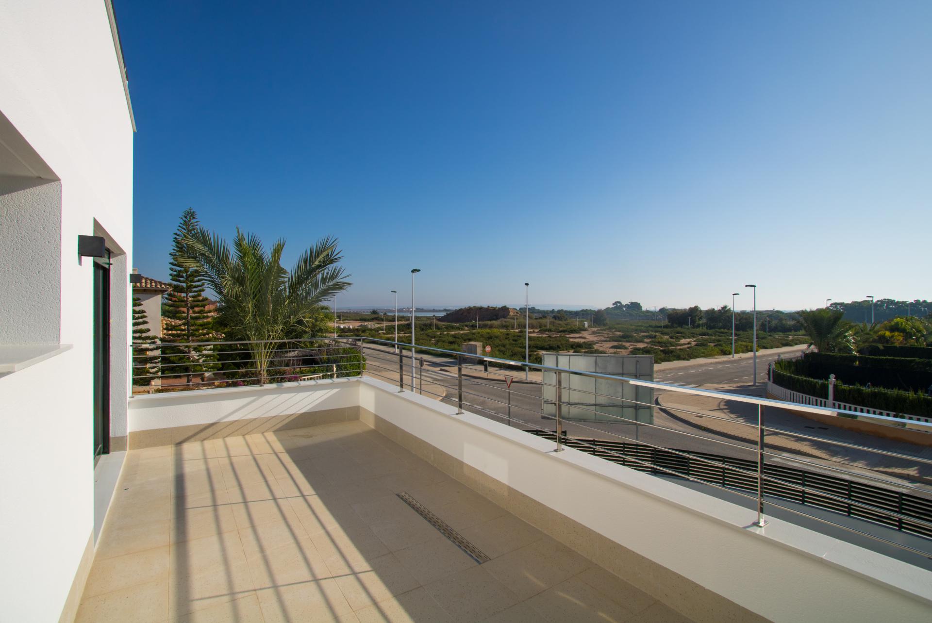 3 chambre Villa à La Marina in Medvilla Spanje