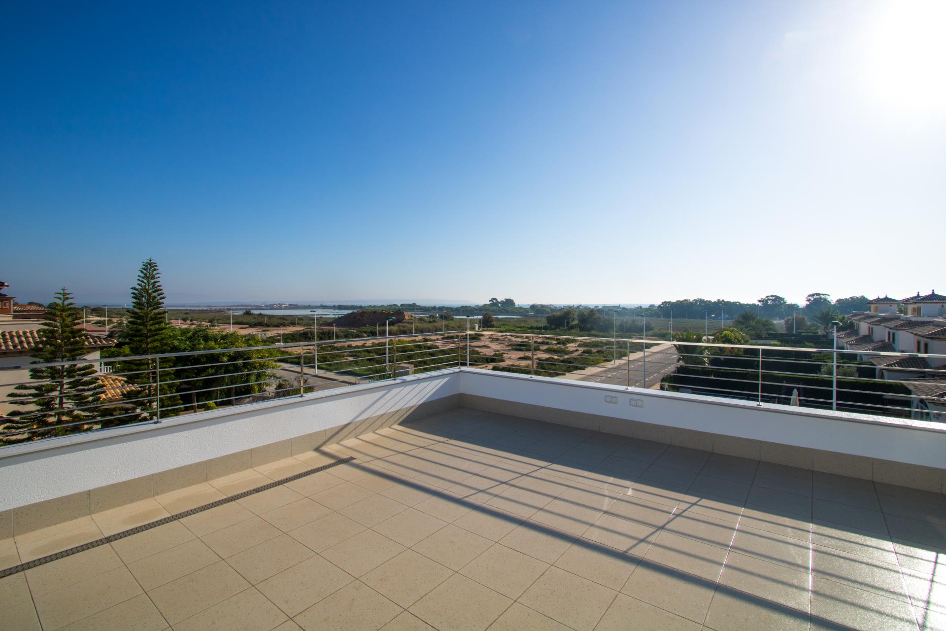 3 chambre Villa à La Marina in Medvilla Spanje