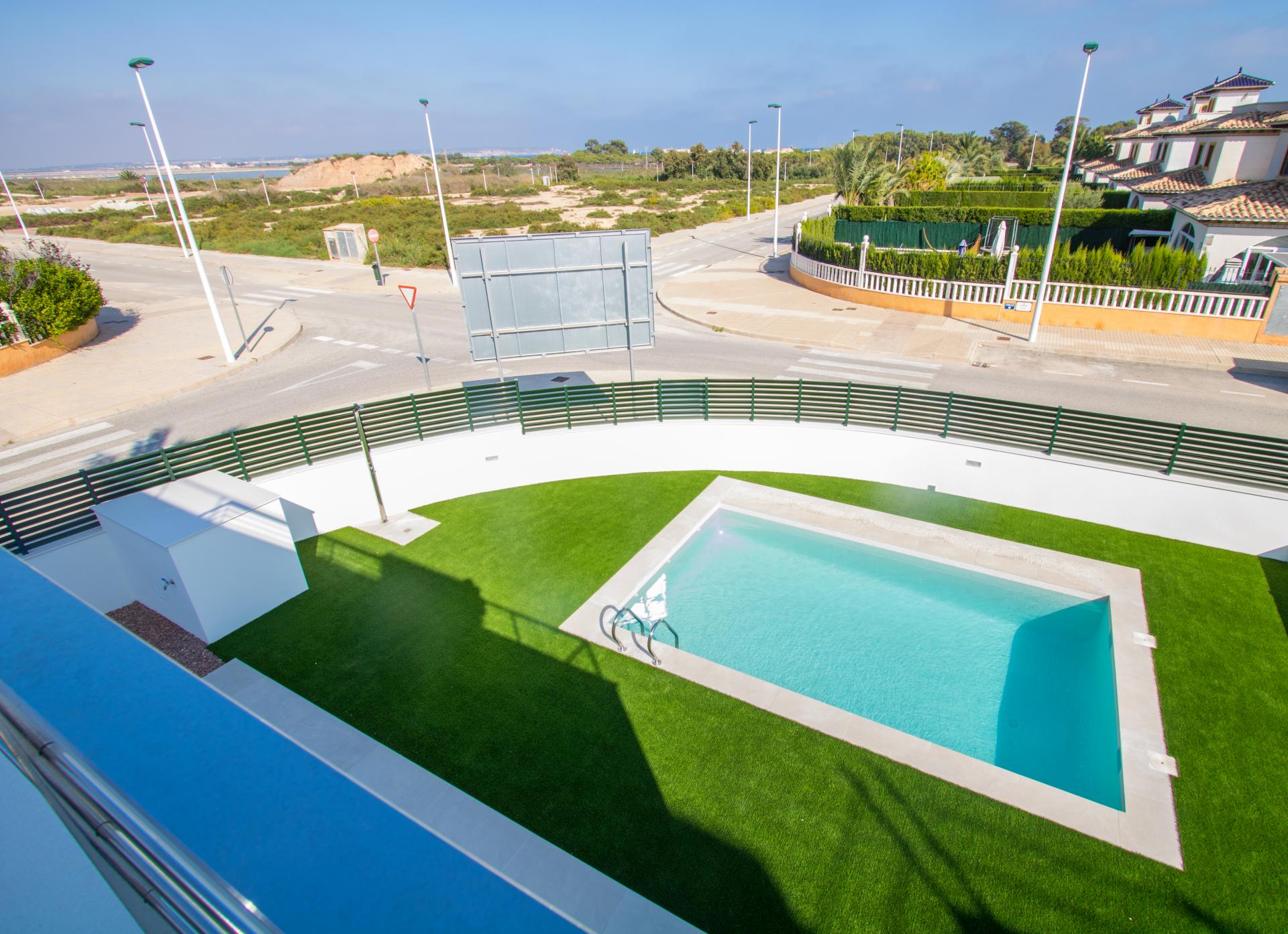 3 chambre Villa à La Marina in Medvilla Spanje