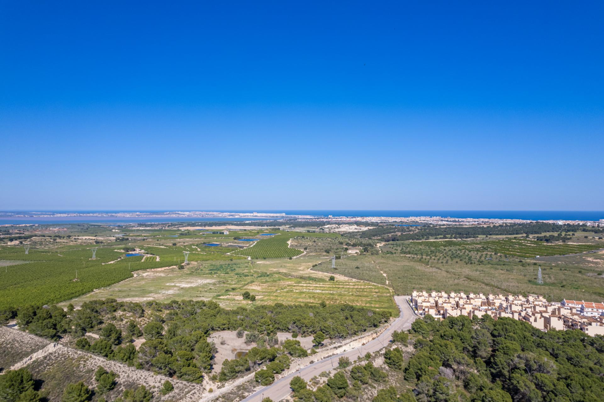 2 chambre Appartements - terrasse sur le toit à San Miguel de Salinas in Medvilla Spanje