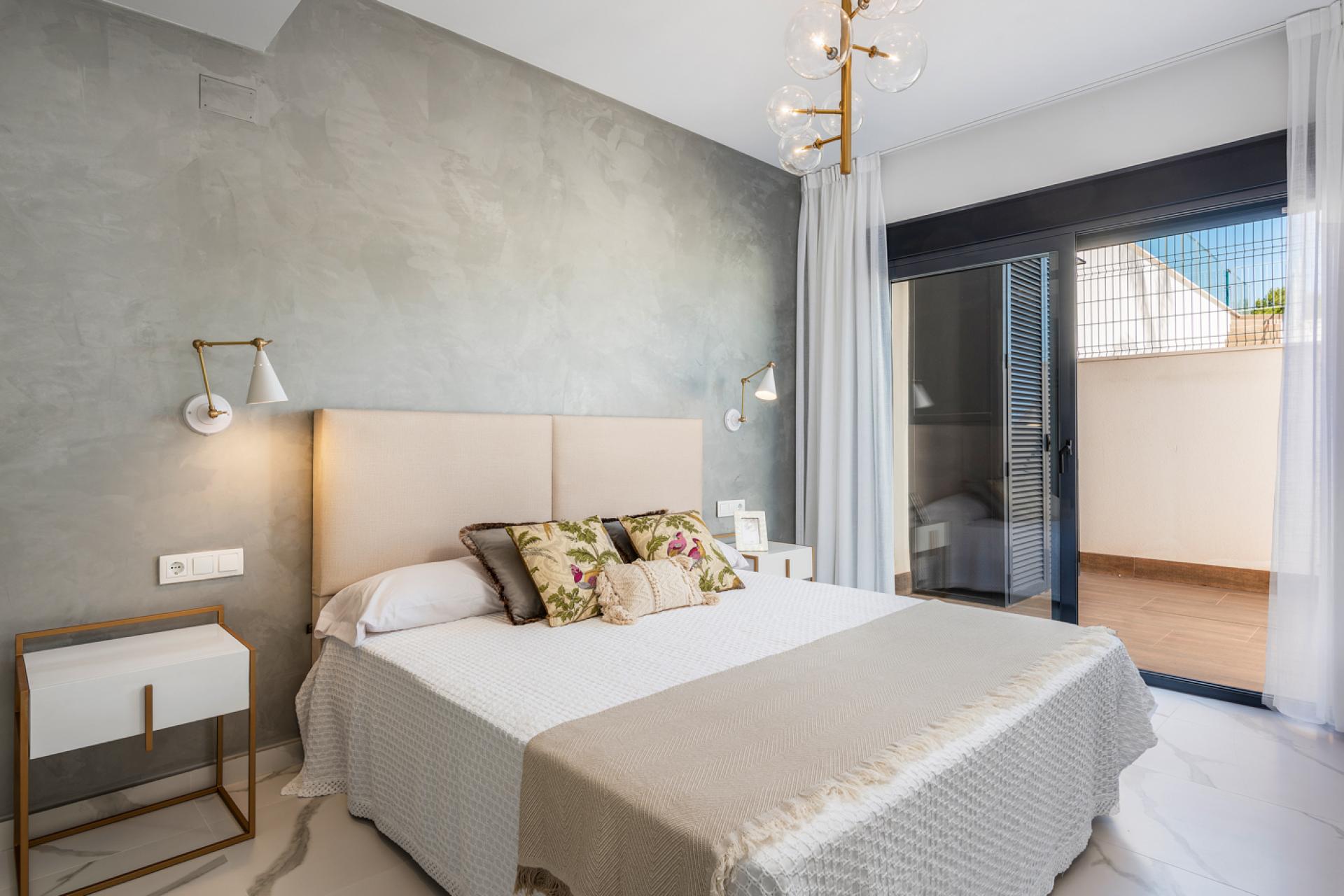 2 chambre Appartements - terrasse sur le toit à San Miguel de Salinas in Medvilla Spanje