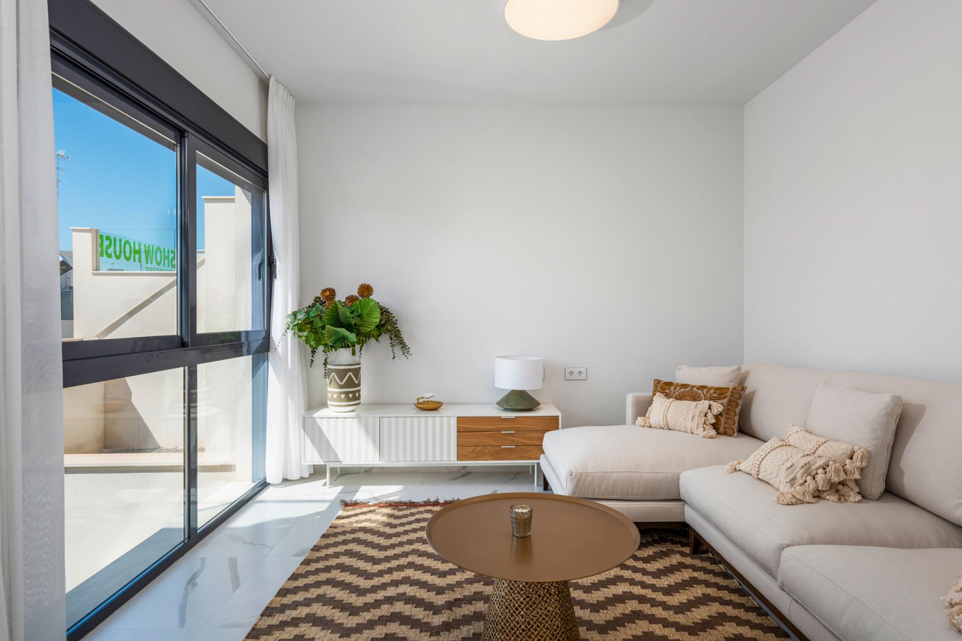 2 chambre Appartements - terrasse sur le toit à San Miguel de Salinas in Medvilla Spanje