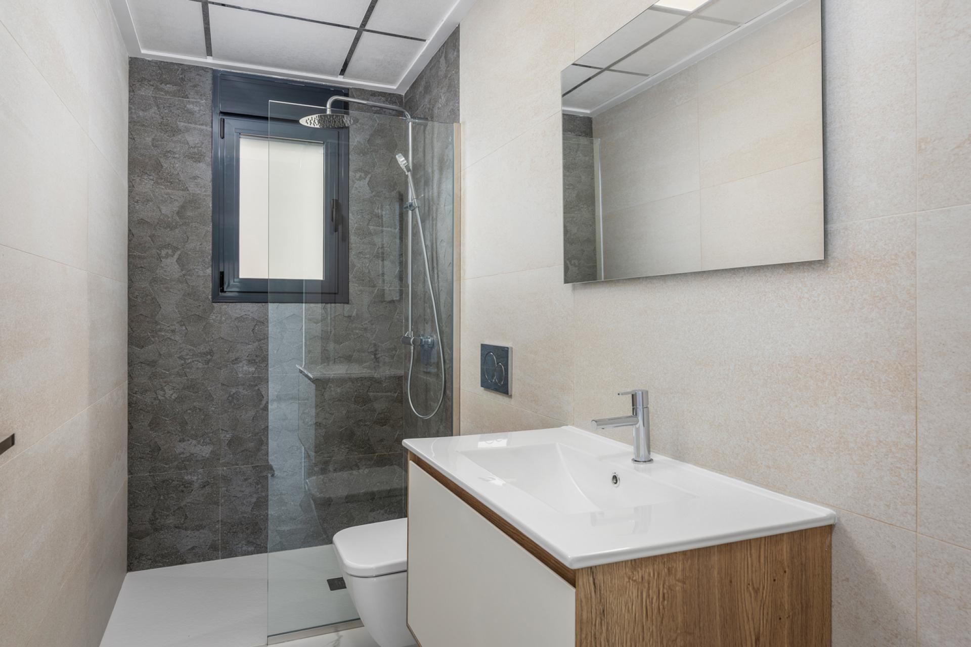 2 chambre Appartements - terrasse sur le toit à San Miguel de Salinas in Medvilla Spanje
