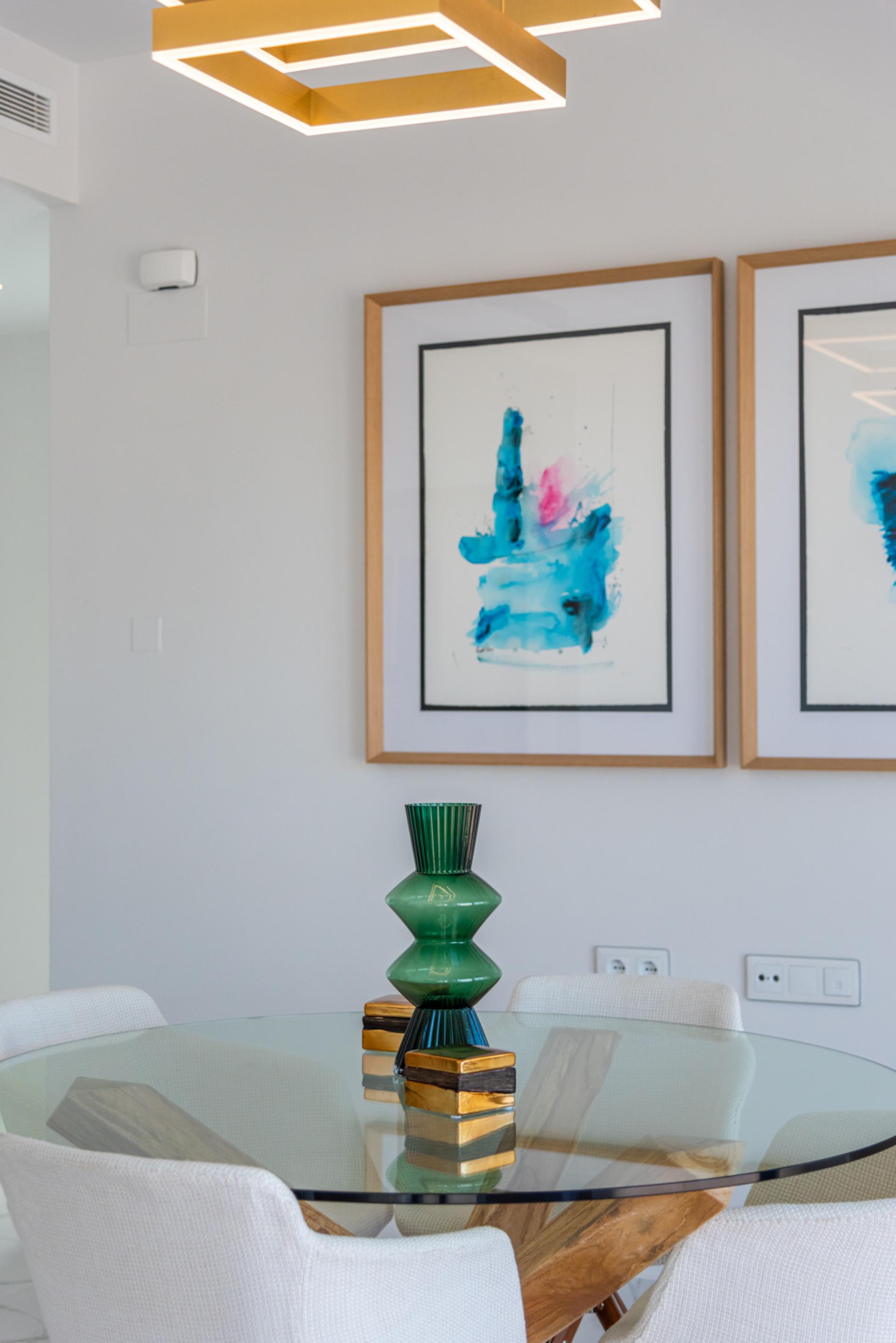 2 chambre Appartements - terrasse sur le toit à San Miguel de Salinas in Medvilla Spanje
