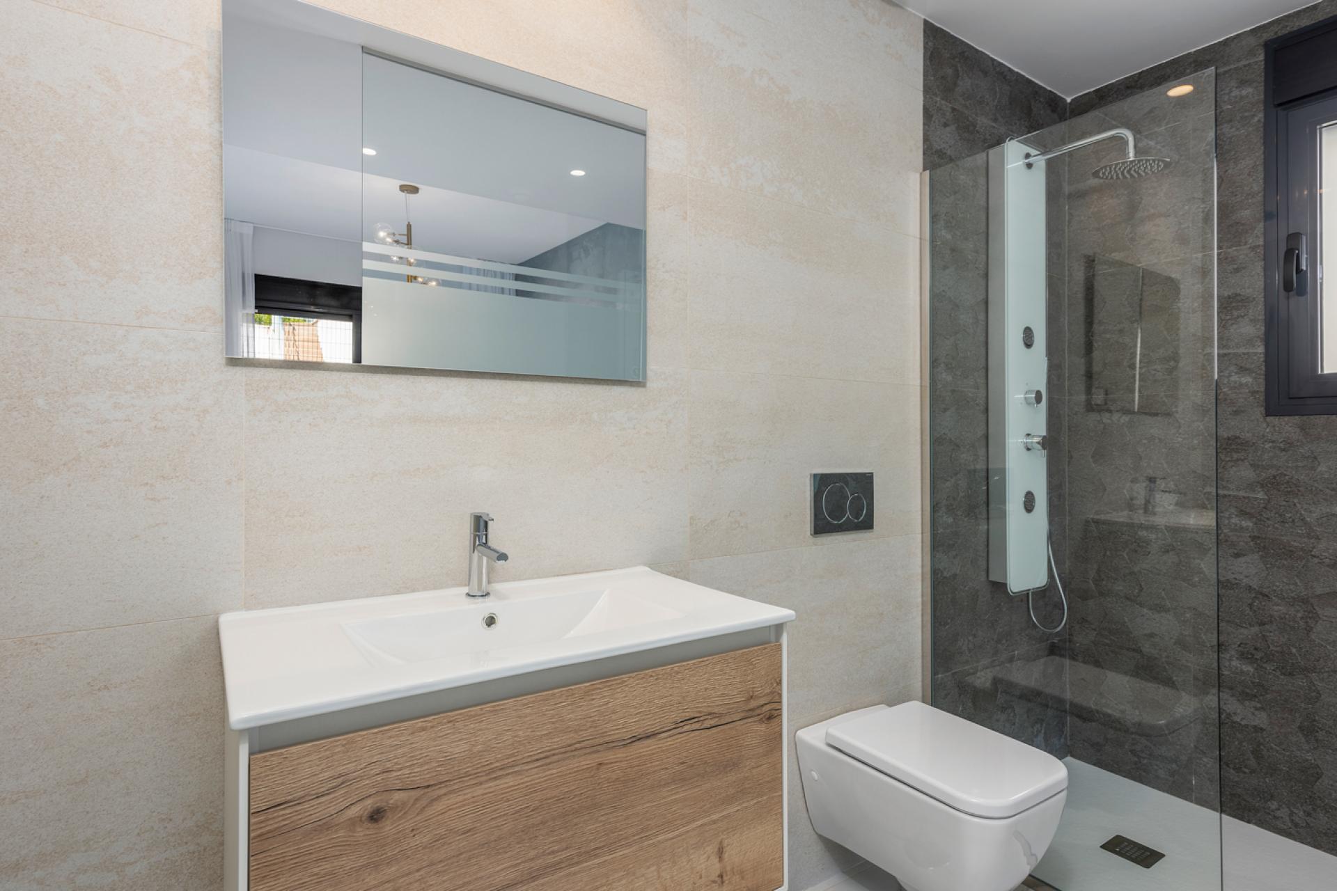 2 chambre Appartements - terrasse sur le toit à San Miguel de Salinas in Medvilla Spanje