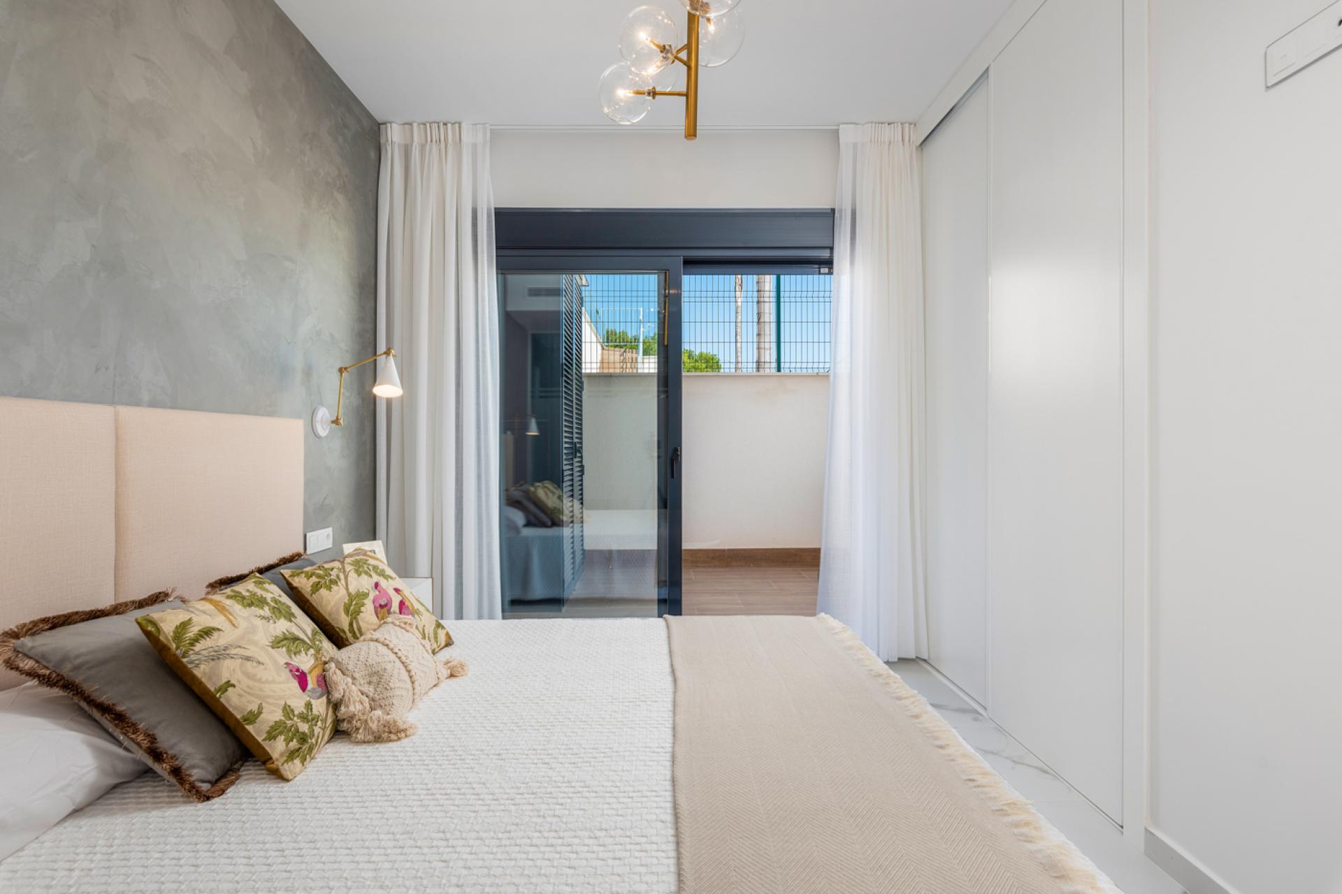2 chambre Appartements - terrasse sur le toit à San Miguel de Salinas in Medvilla Spanje