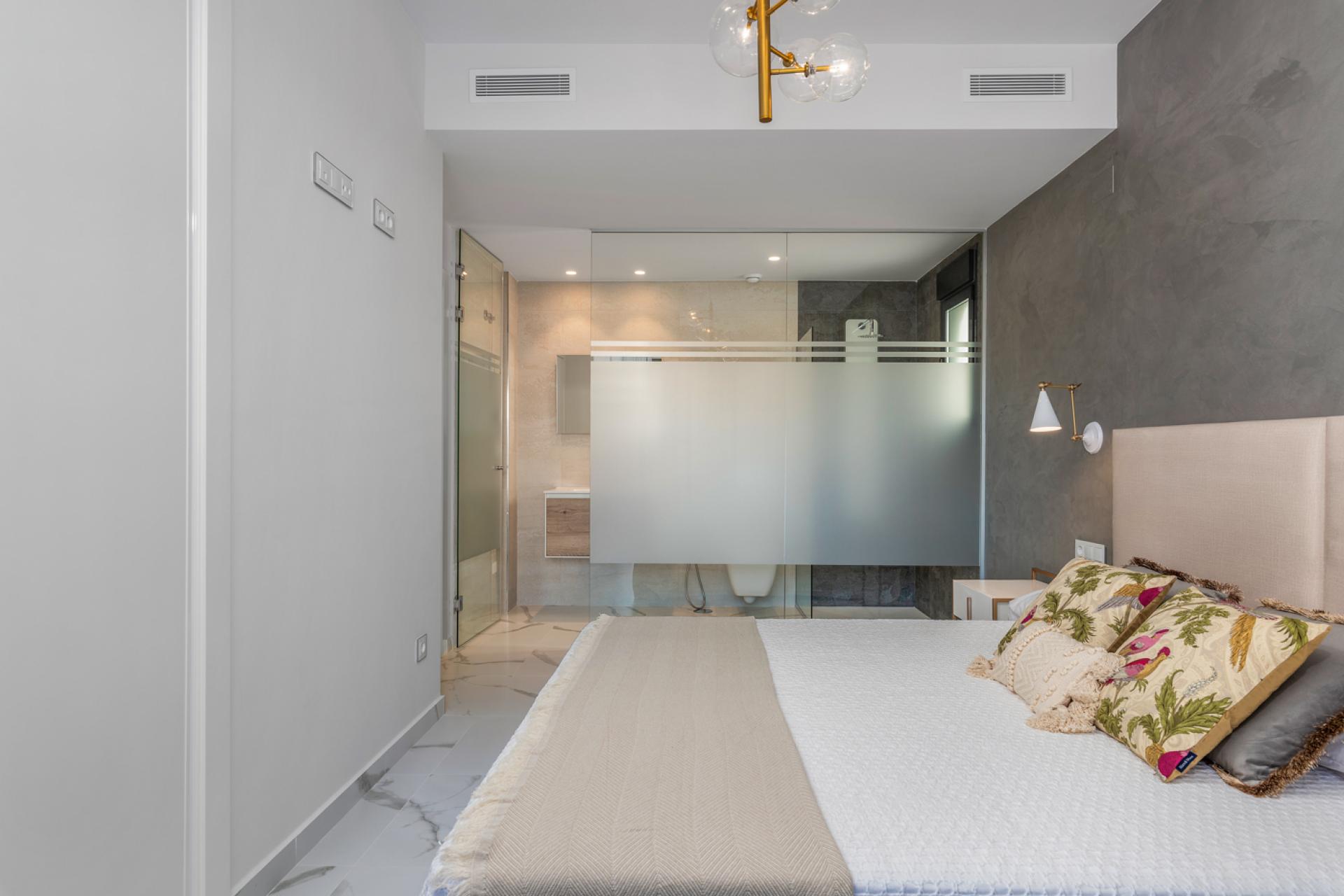 2 chambre Appartements - terrasse sur le toit à San Miguel de Salinas in Medvilla Spanje