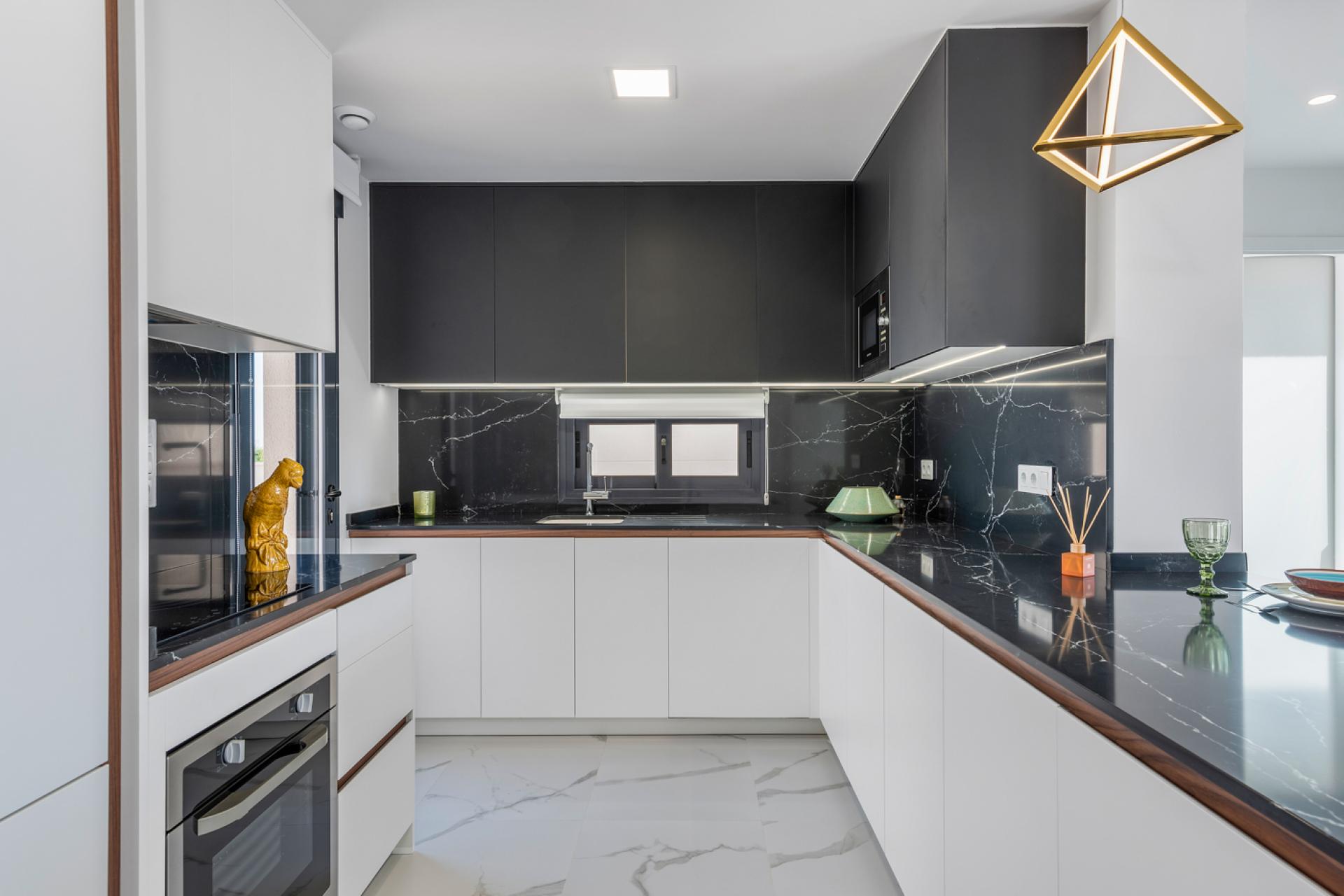2 chambre Appartements - terrasse sur le toit à San Miguel de Salinas in Medvilla Spanje
