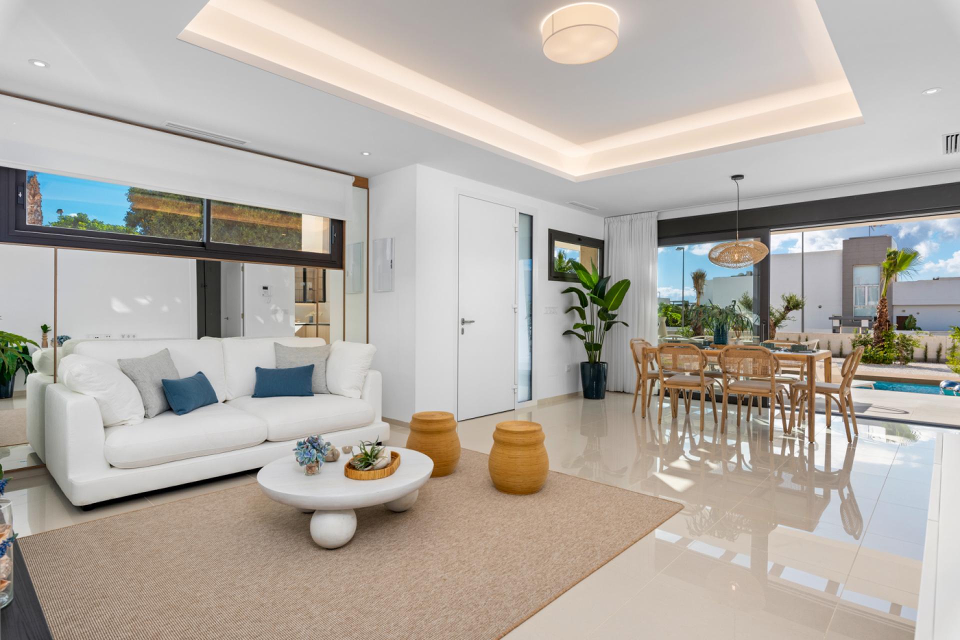 3 chambre Villa à Ciudad Quesada in Medvilla Spanje