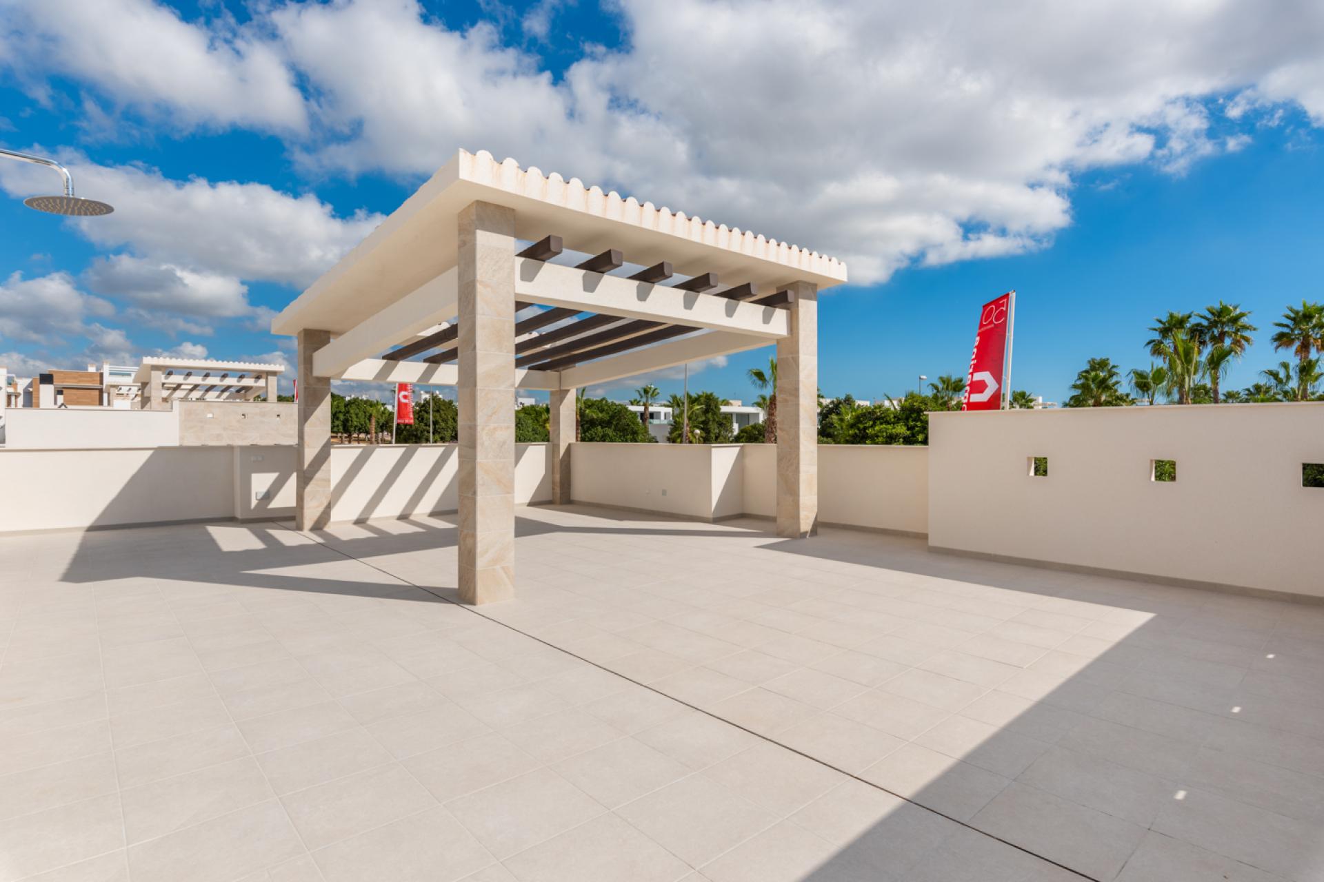 3 chambre Villa à Ciudad Quesada in Medvilla Spanje