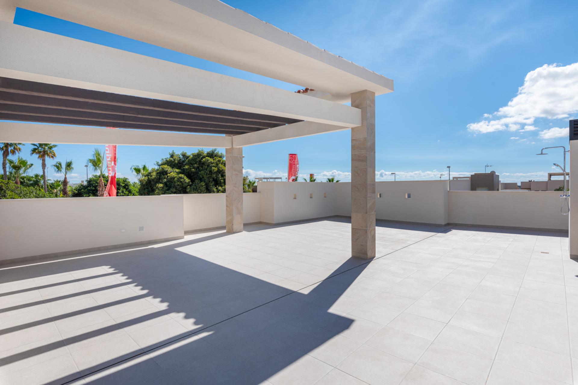 3 chambre Villa à Ciudad Quesada in Medvilla Spanje