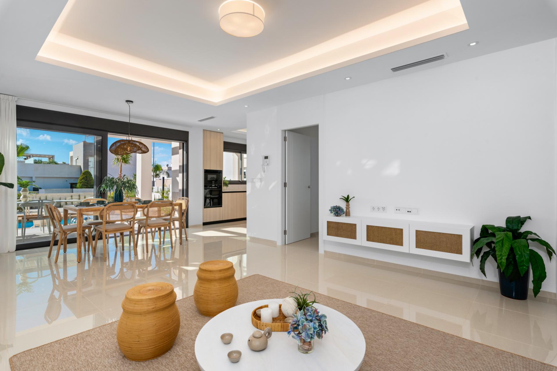 3 chambre Villa à Ciudad Quesada in Medvilla Spanje