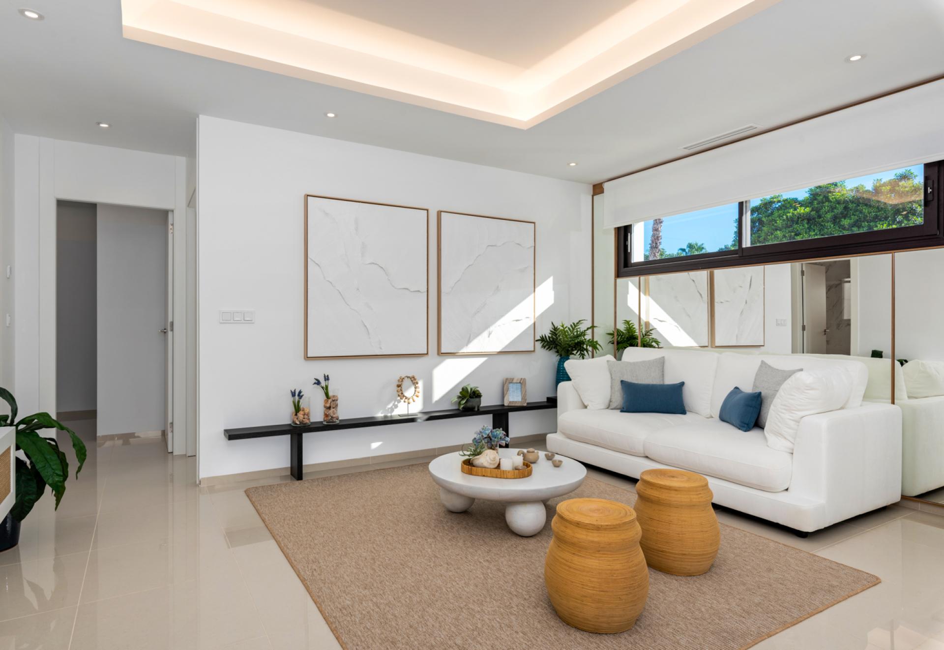 3 chambre Villa à Ciudad Quesada in Medvilla Spanje