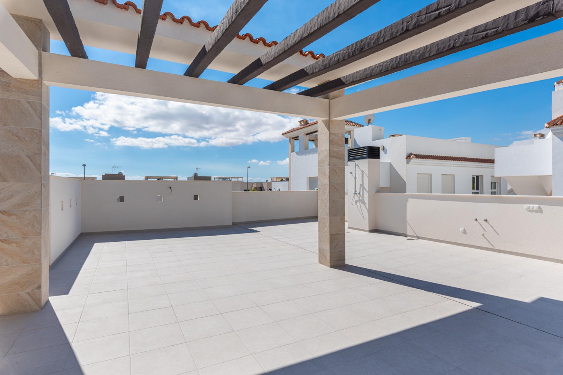 3 chambre Villa à Ciudad Quesada in Medvilla Spanje