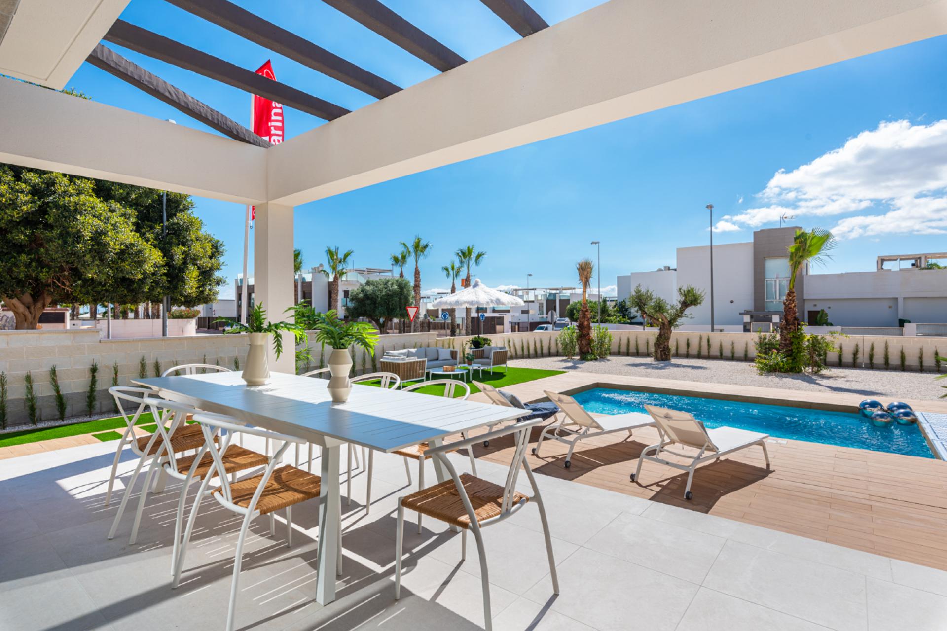 3 chambre Villa à Ciudad Quesada in Medvilla Spanje