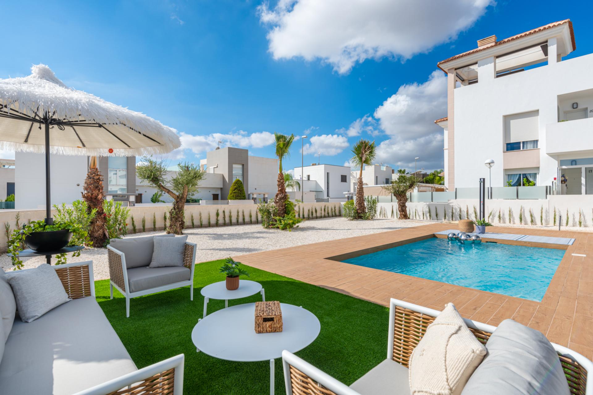 3 chambre Villa à Ciudad Quesada in Medvilla Spanje
