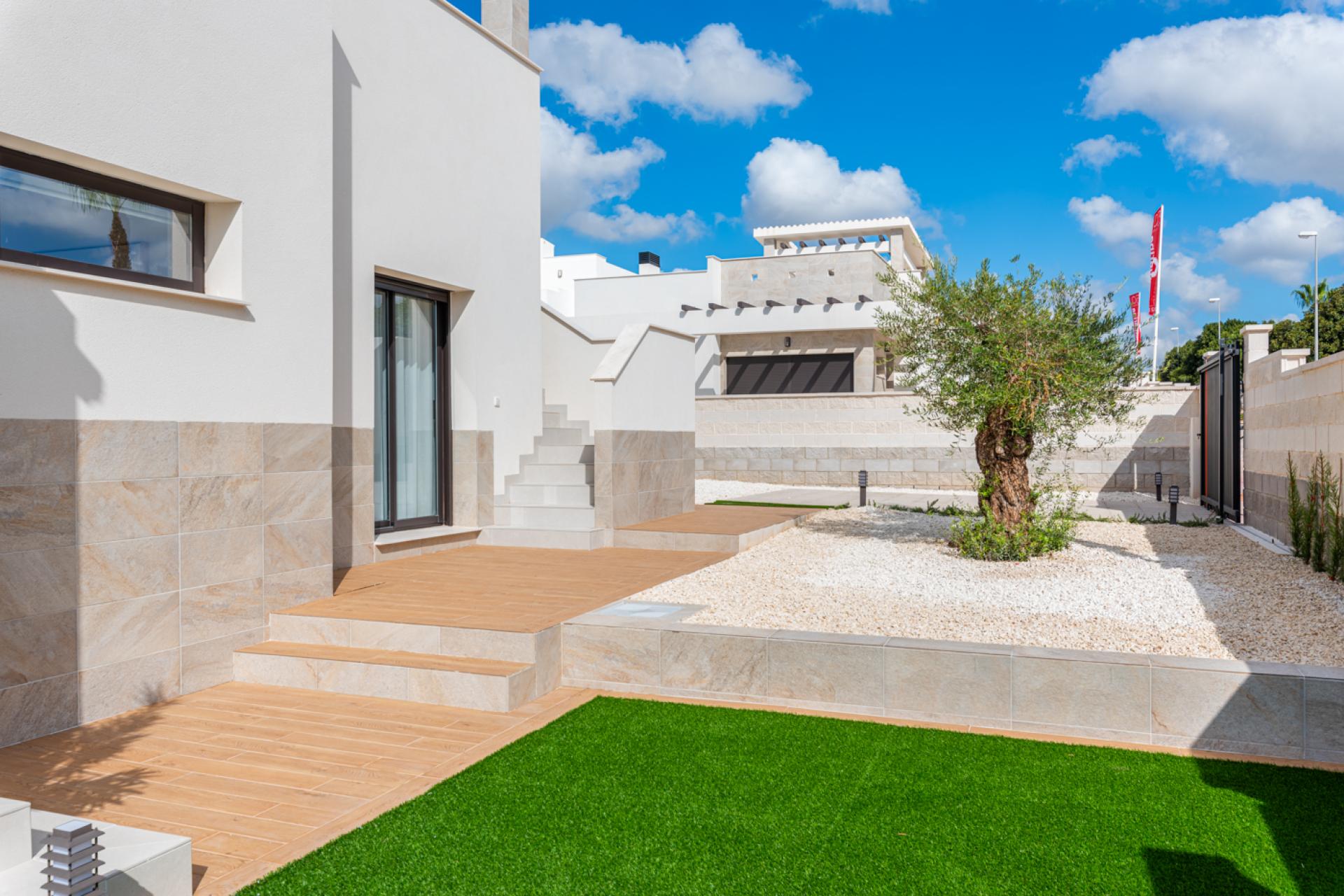 3 chambre Villa à Ciudad Quesada in Medvilla Spanje