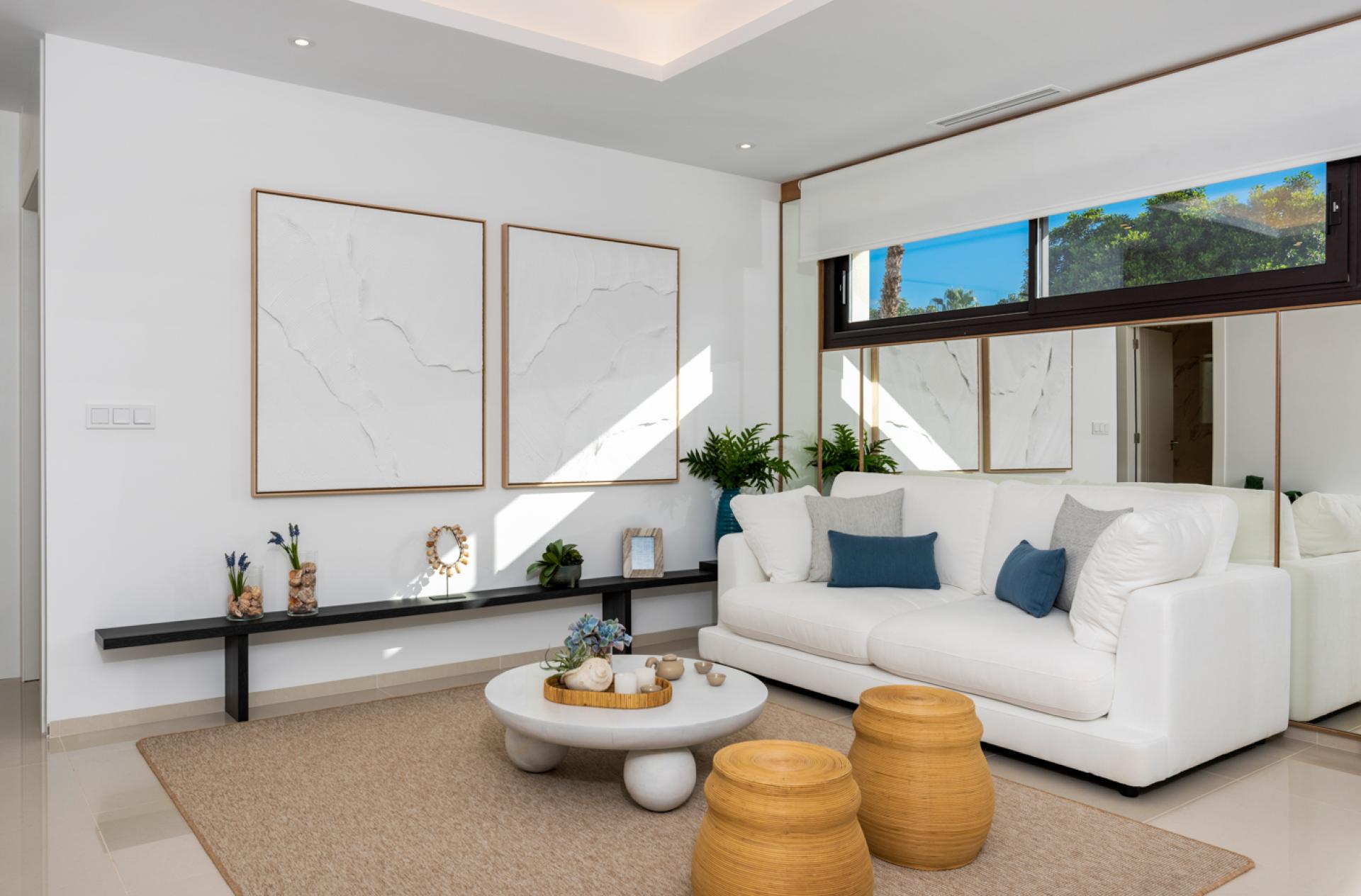 3 chambre Villa à Ciudad Quesada in Medvilla Spanje