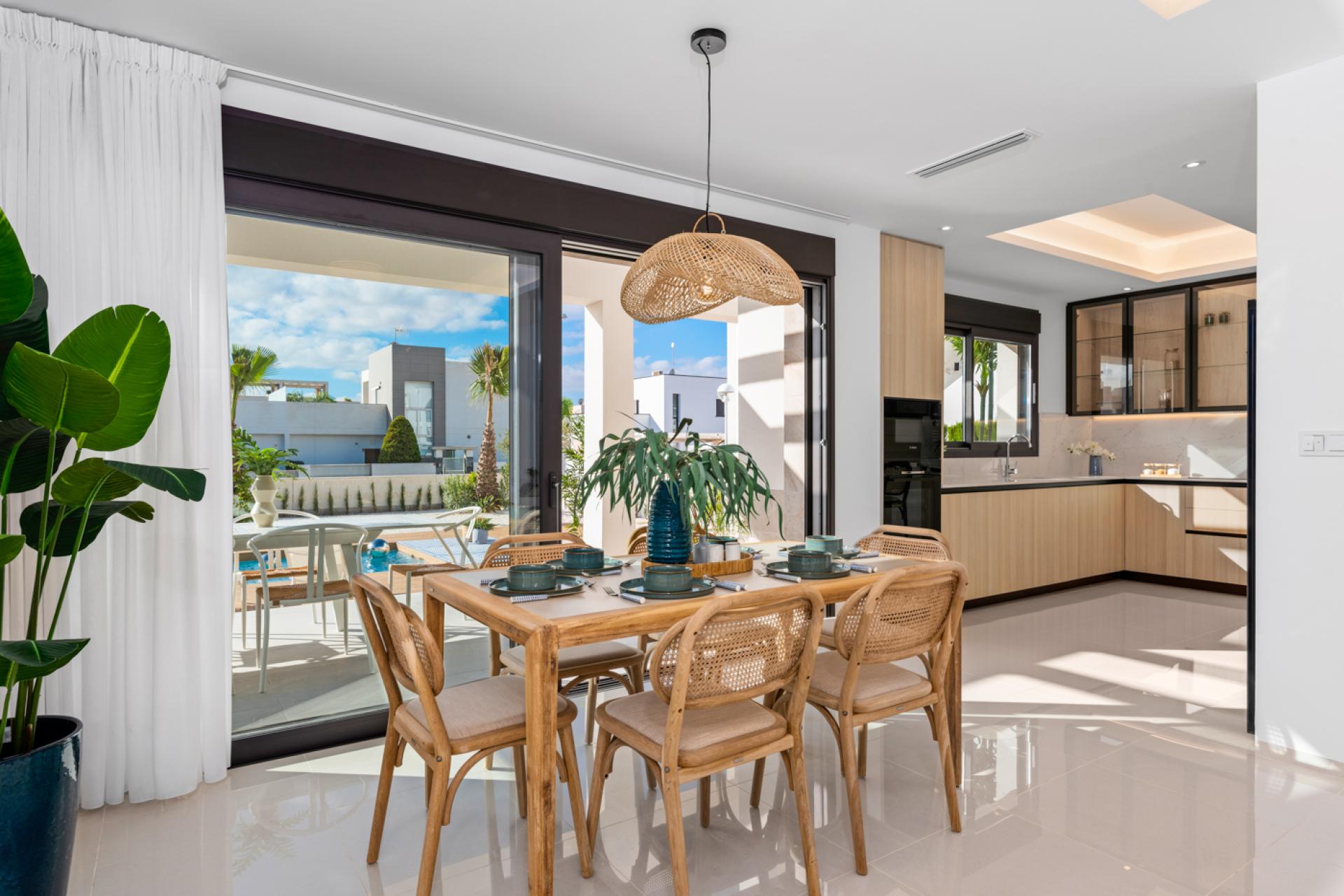 3 chambre Villa à Ciudad Quesada in Medvilla Spanje