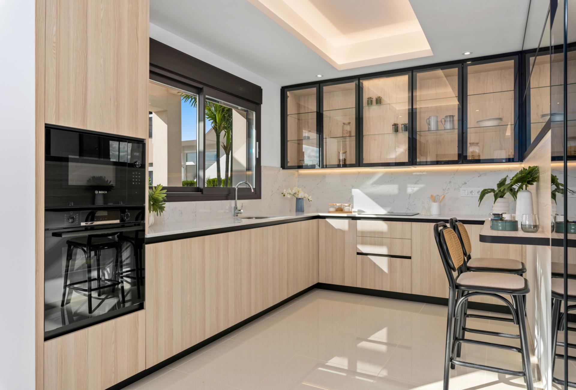 3 chambre Villa à Ciudad Quesada in Medvilla Spanje