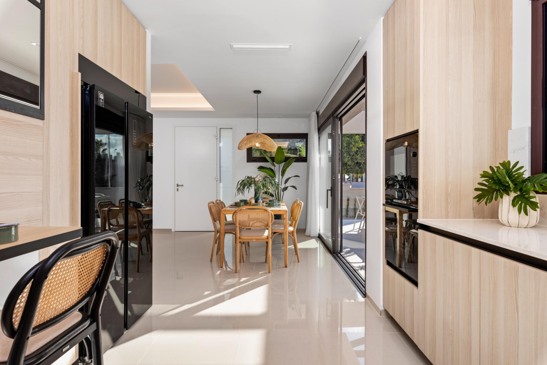 3 chambre Villa à Ciudad Quesada in Medvilla Spanje