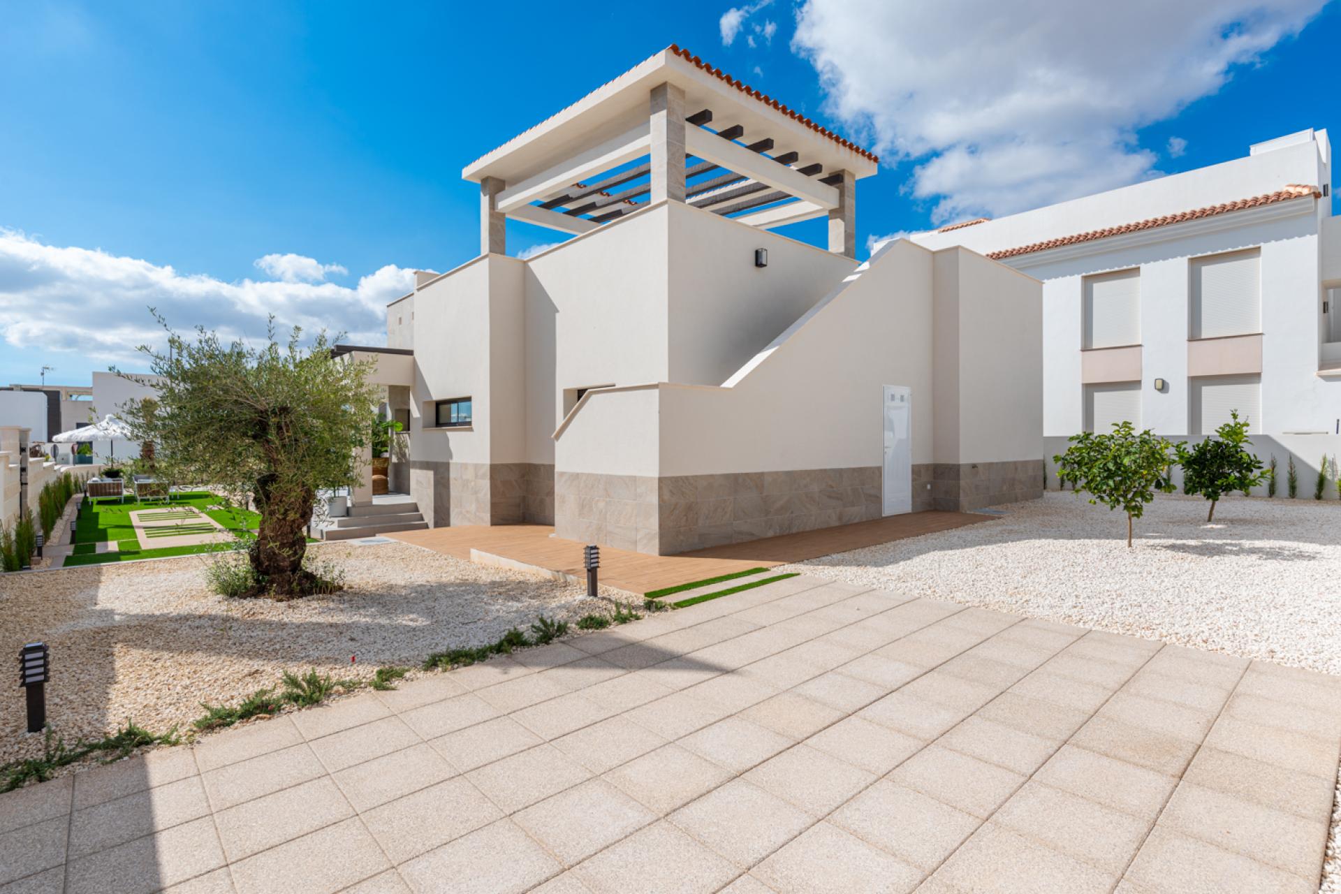 3 chambre Villa à Ciudad Quesada in Medvilla Spanje