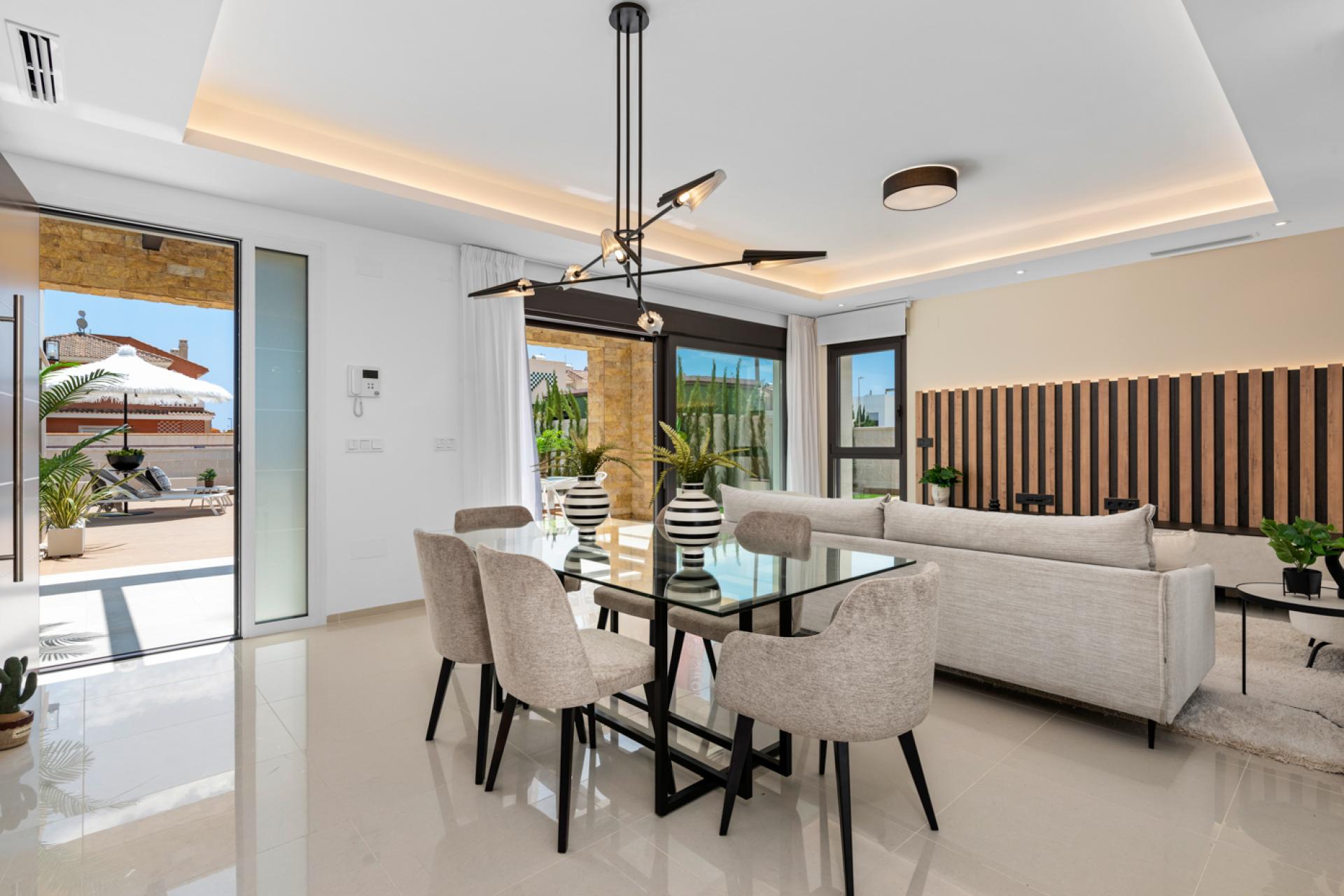 3 chambre Villa à Ciudad Quesada in Medvilla Spanje