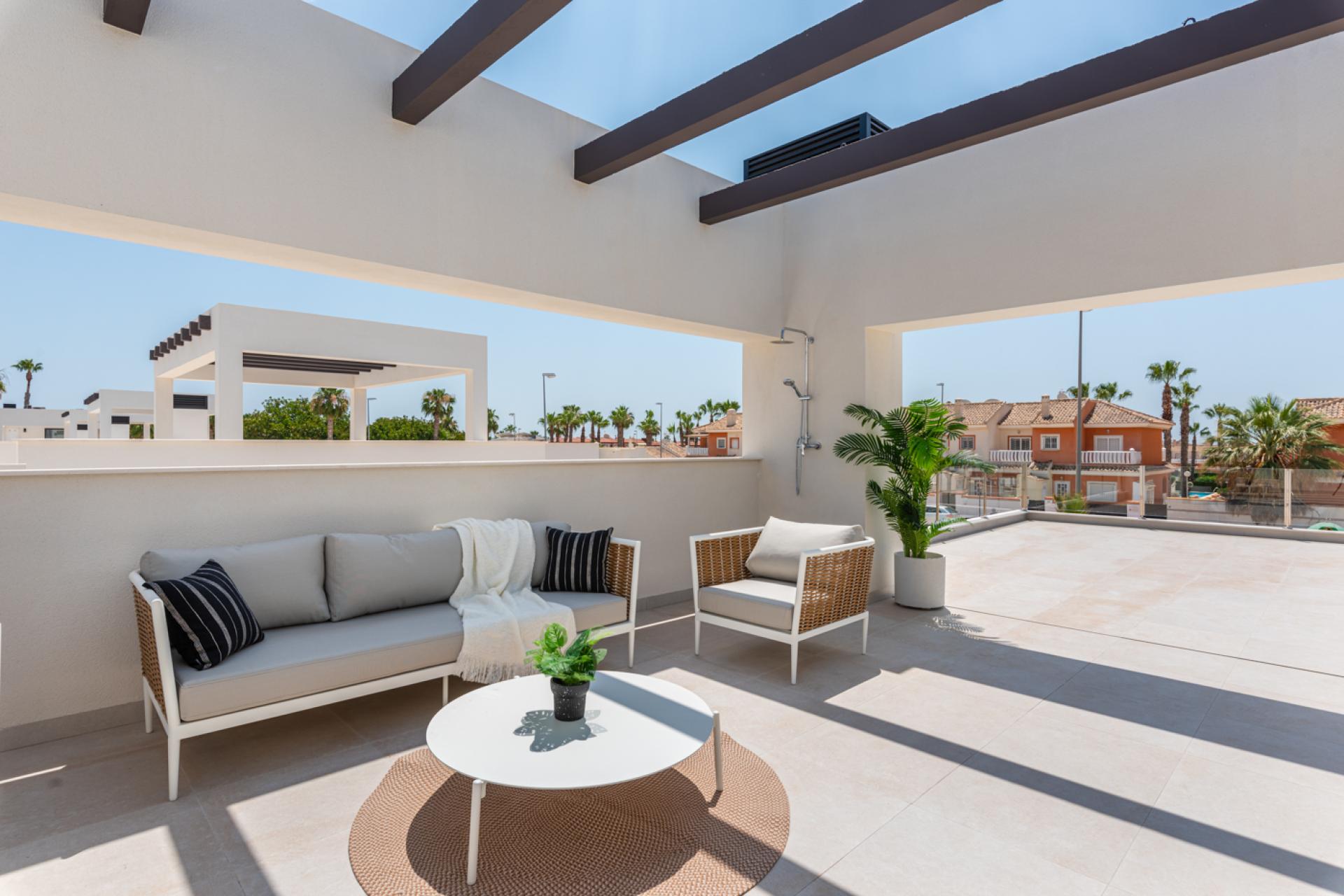 3 chambre Villa à Ciudad Quesada in Medvilla Spanje