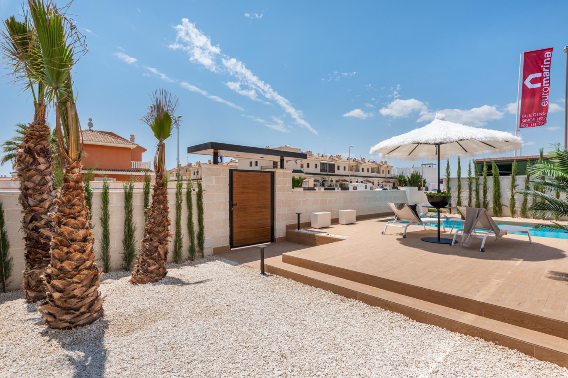 3 chambre Villa à Ciudad Quesada in Medvilla Spanje
