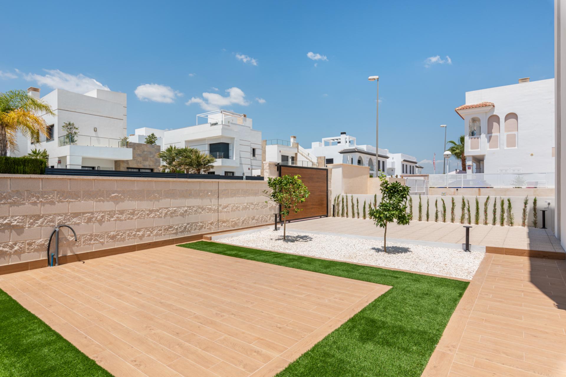 3 chambre Villa à Ciudad Quesada in Medvilla Spanje