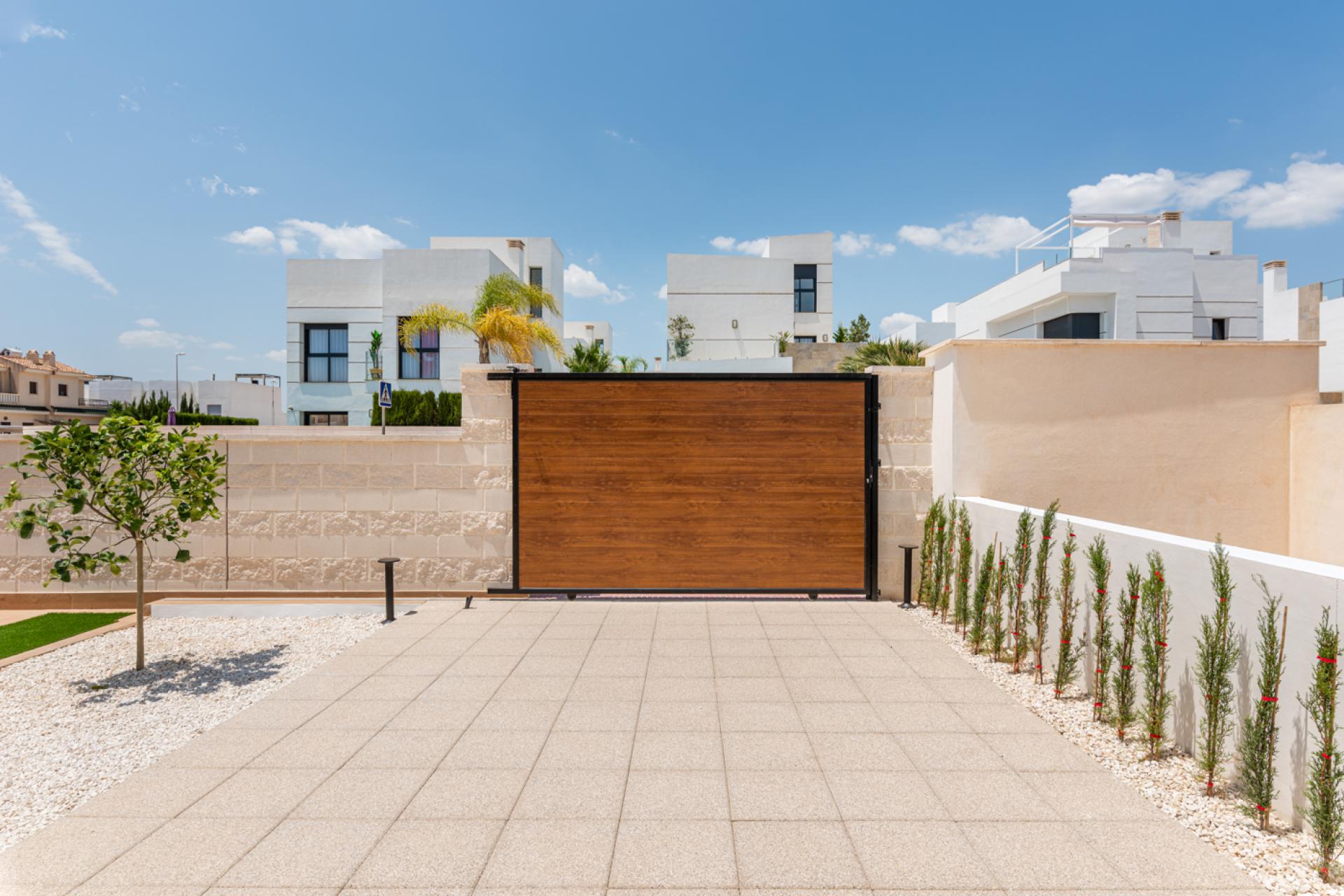 3 chambre Villa à Ciudad Quesada in Medvilla Spanje