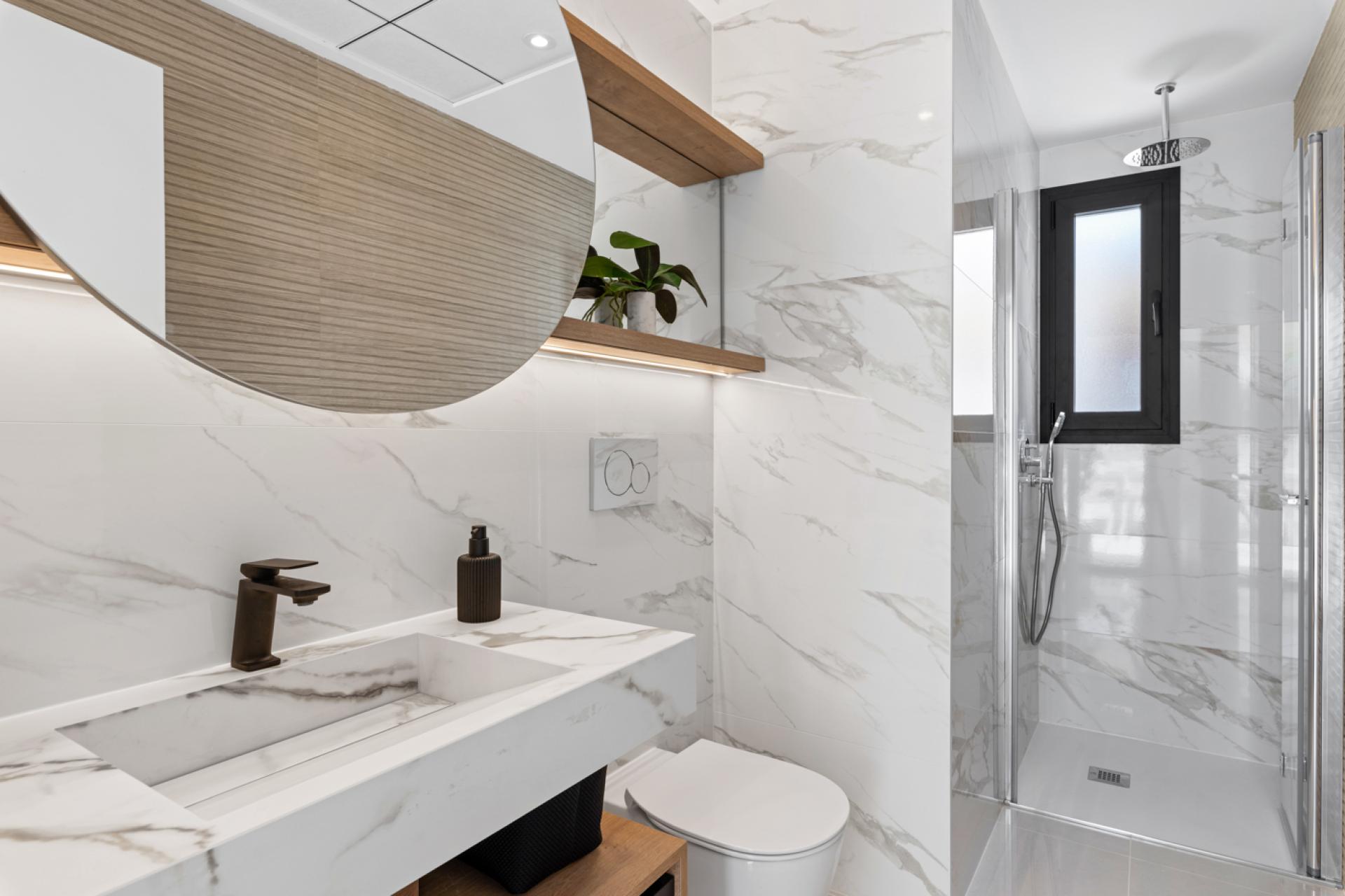 3 chambre Villa à Ciudad Quesada in Medvilla Spanje