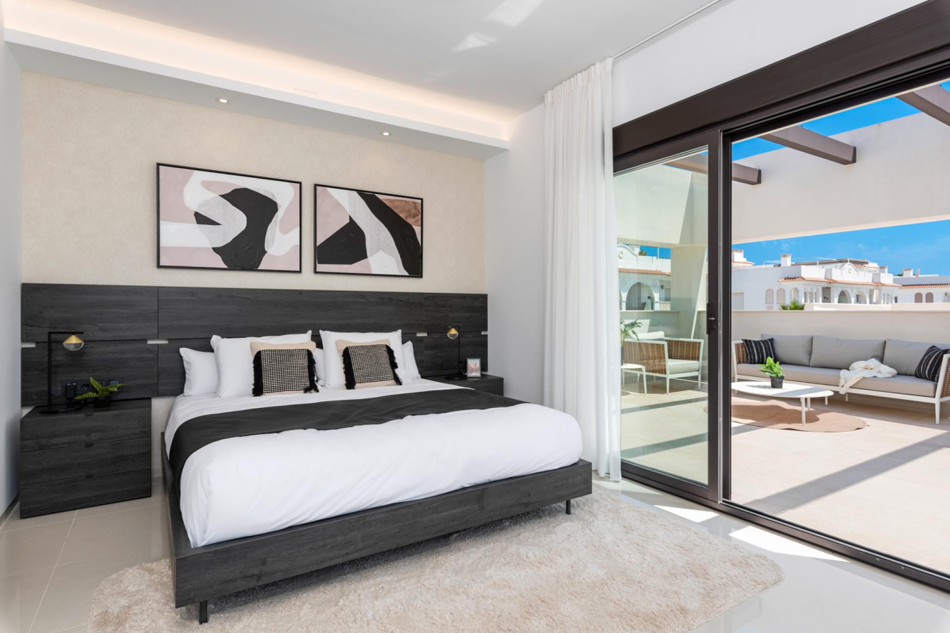 3 chambre Villa à Ciudad Quesada in Medvilla Spanje
