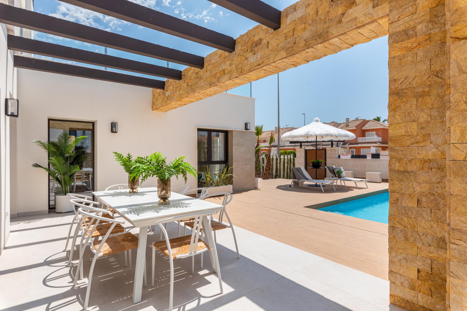 3 chambre Villa à Ciudad Quesada in Medvilla Spanje